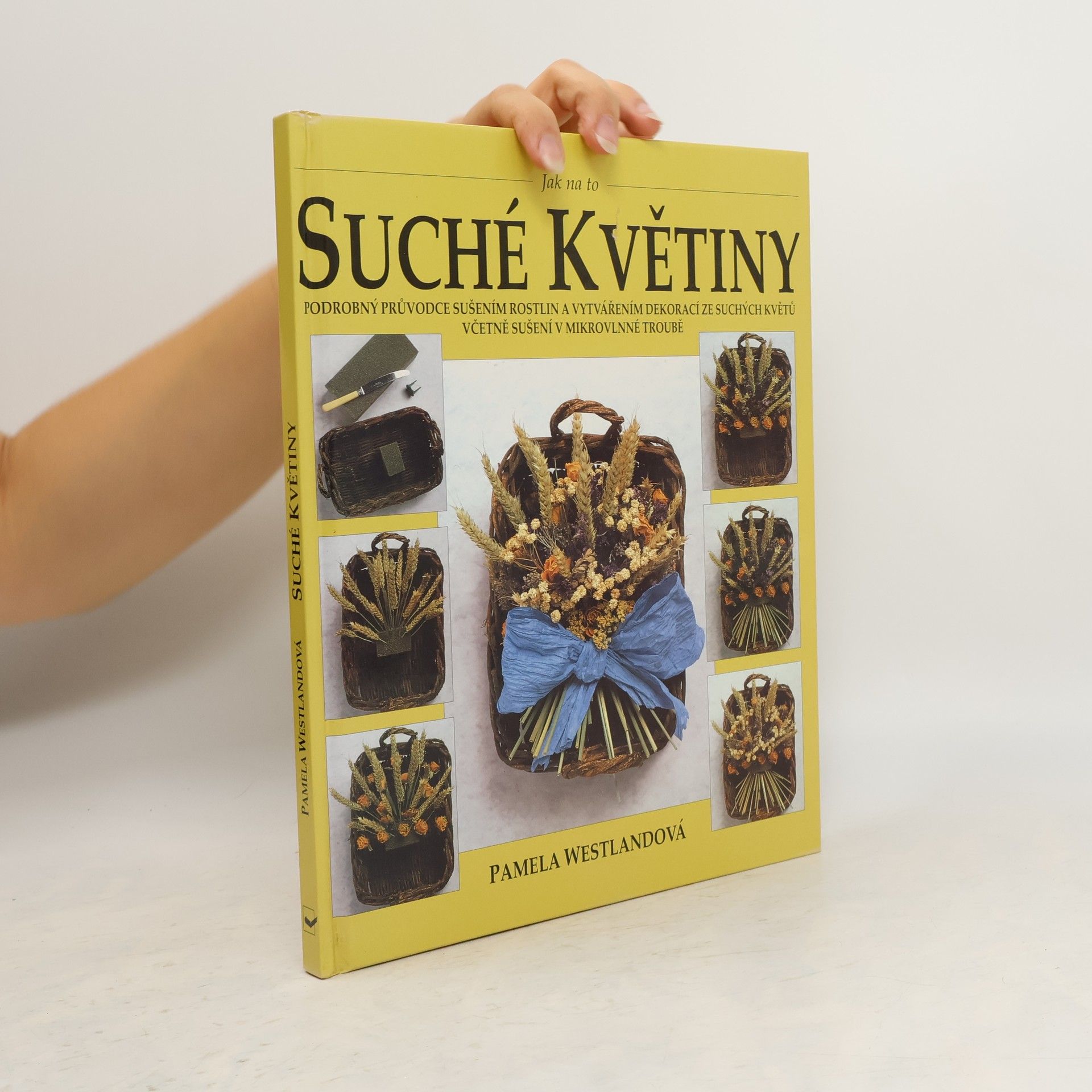 Pamela Westland Suché květiny