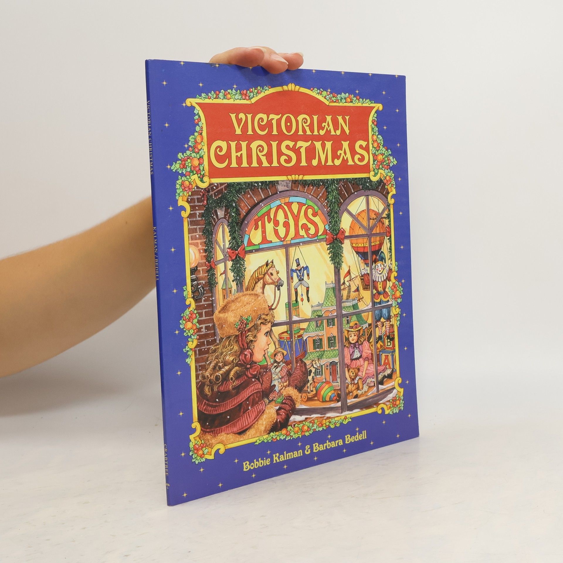 Bobbie Kalman Victorian Christmas
