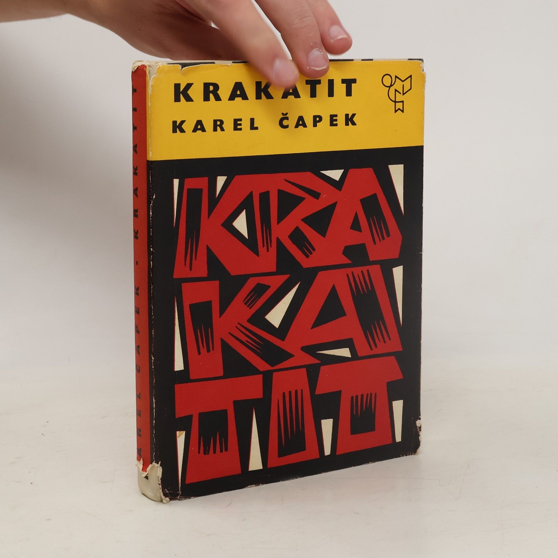 Karel Čapek Krakatit