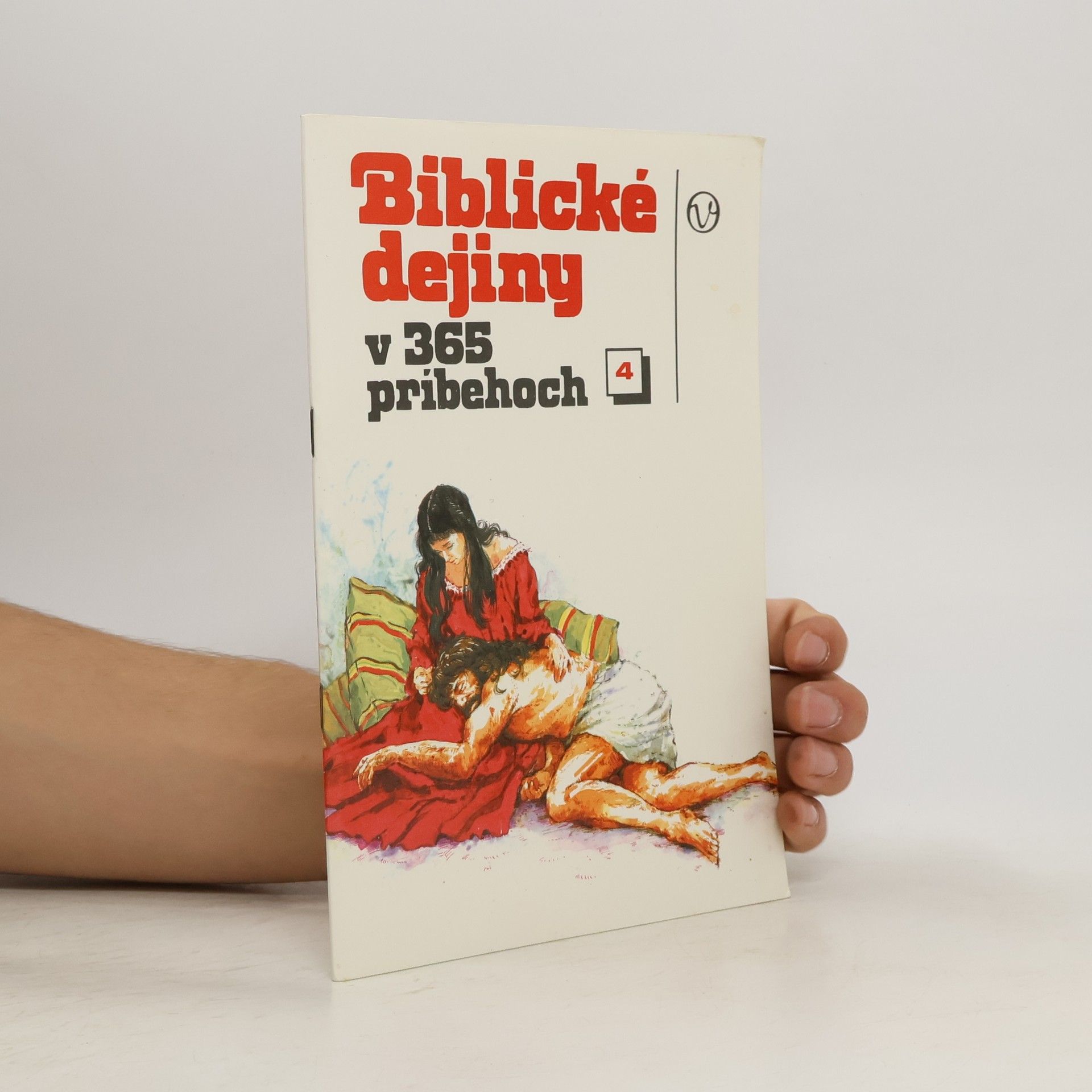 Various authors Biblické dejiny v 365 pribehoch