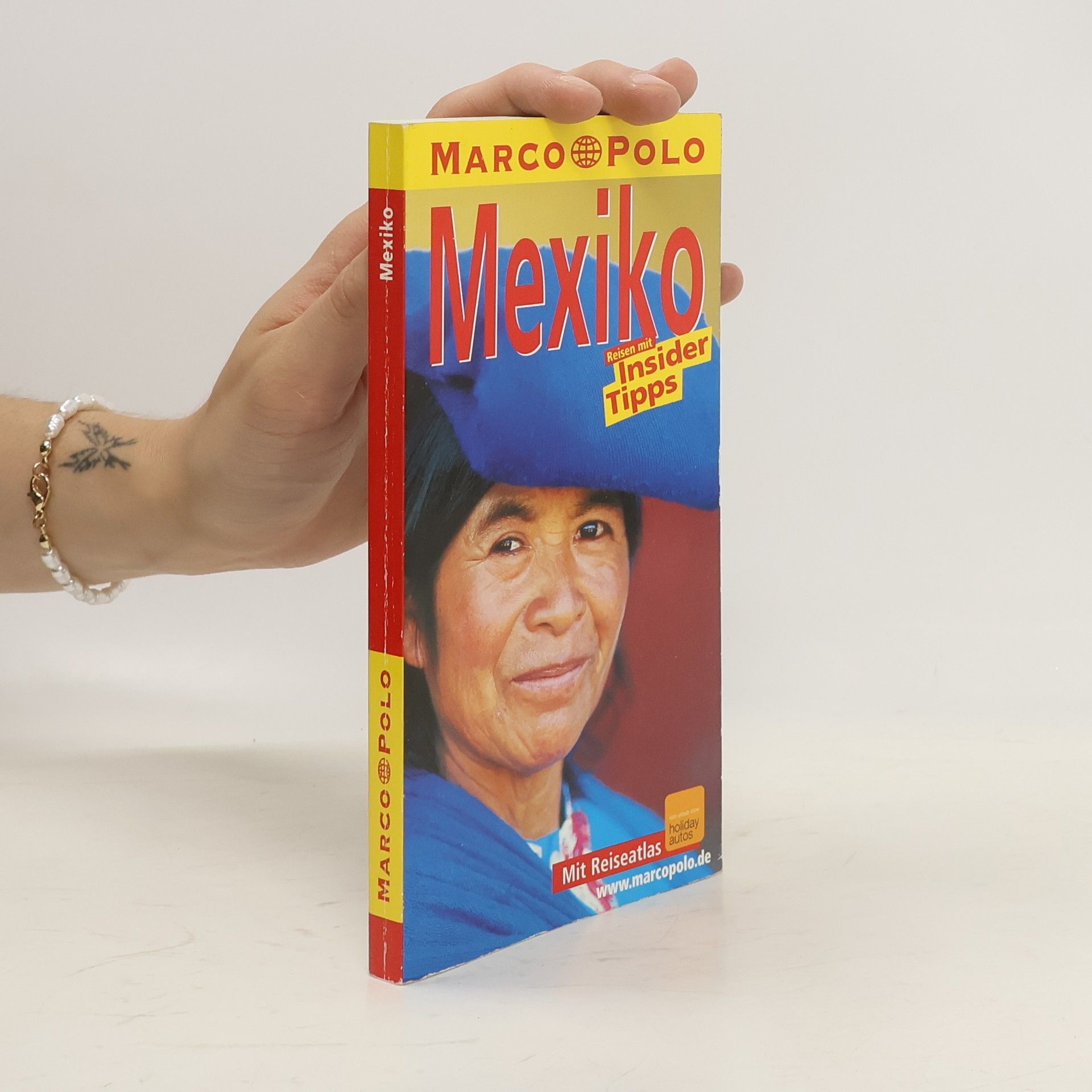 Manfred Wöbcke Mexiko