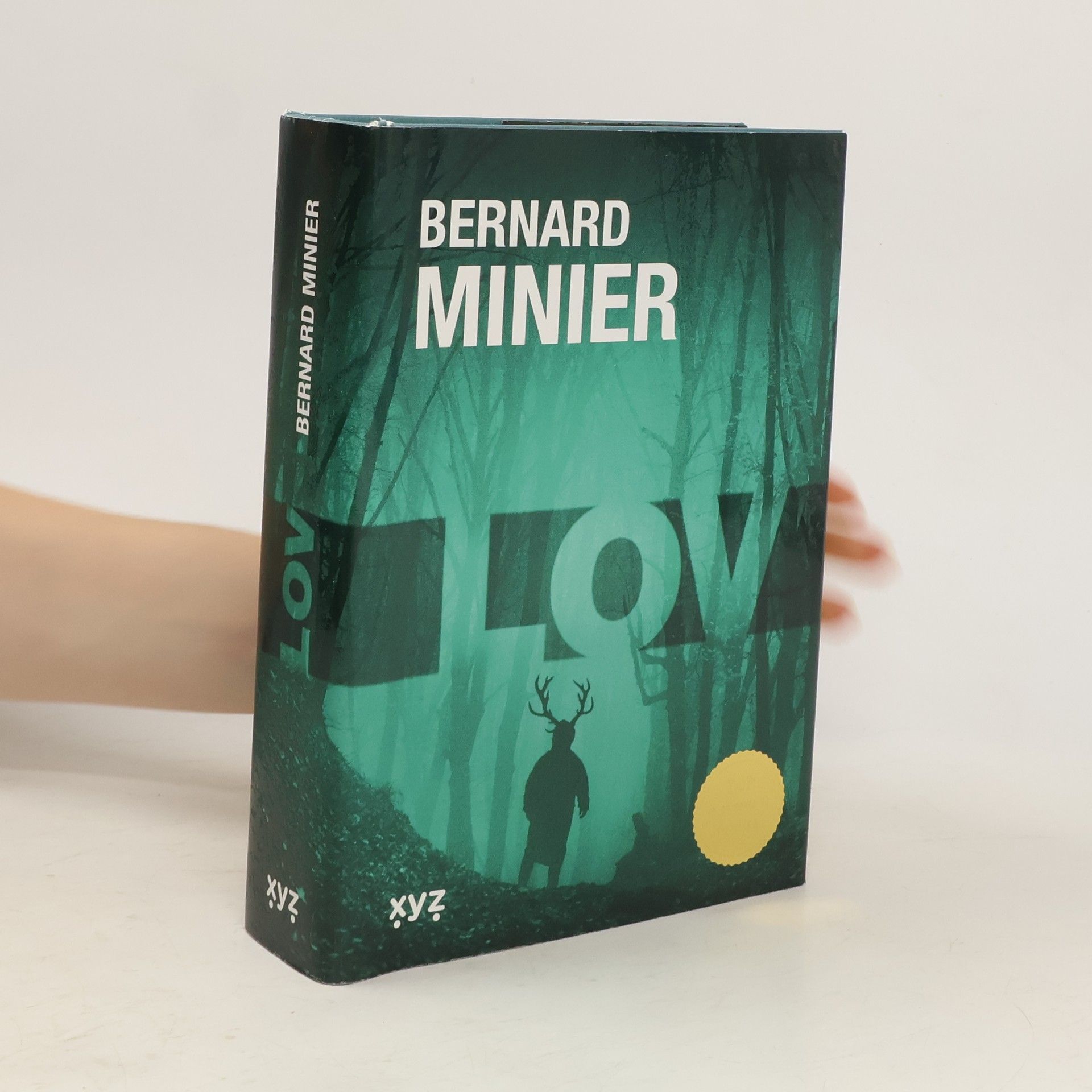 Bernard Minier Lov