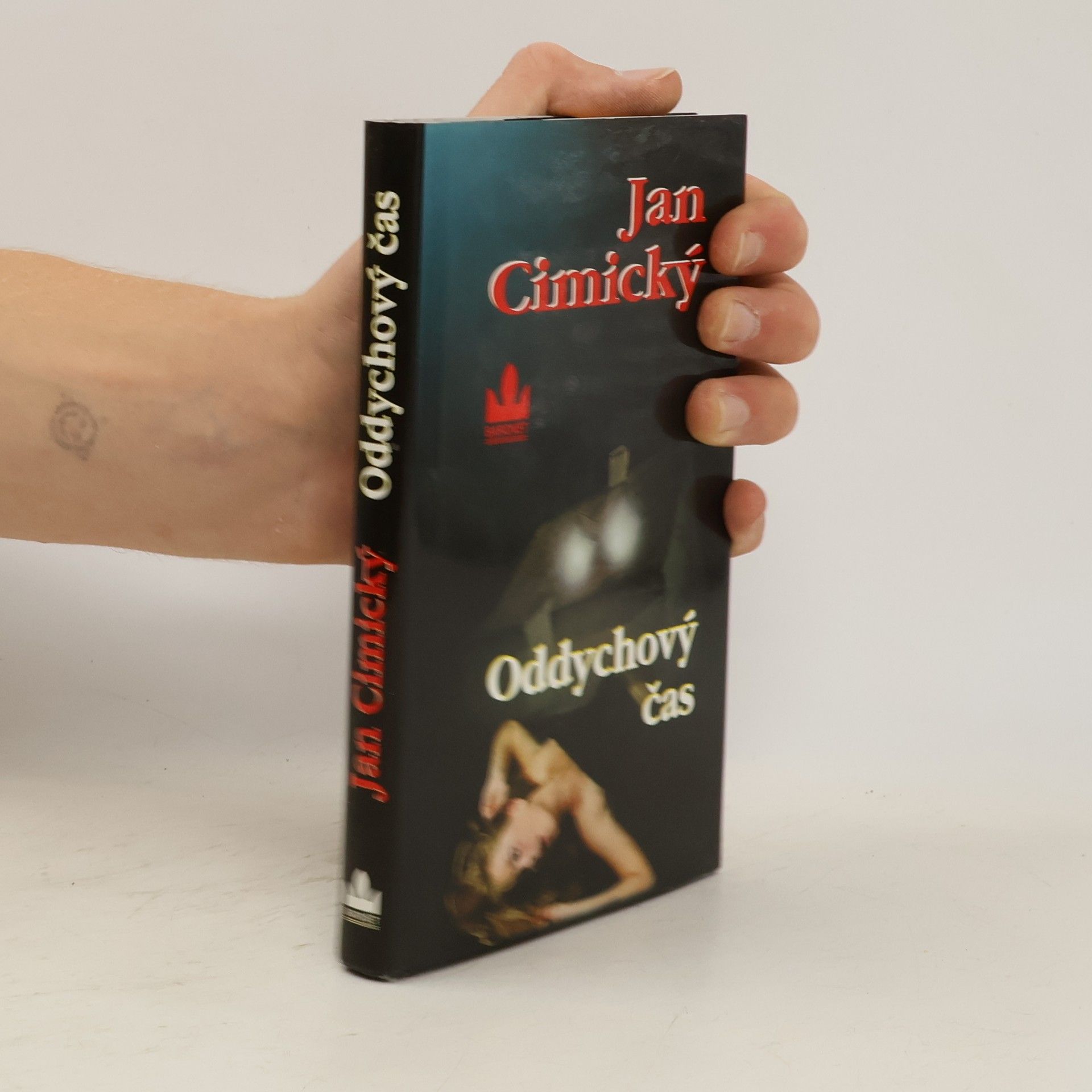 Jan Cimický Oddychový čas