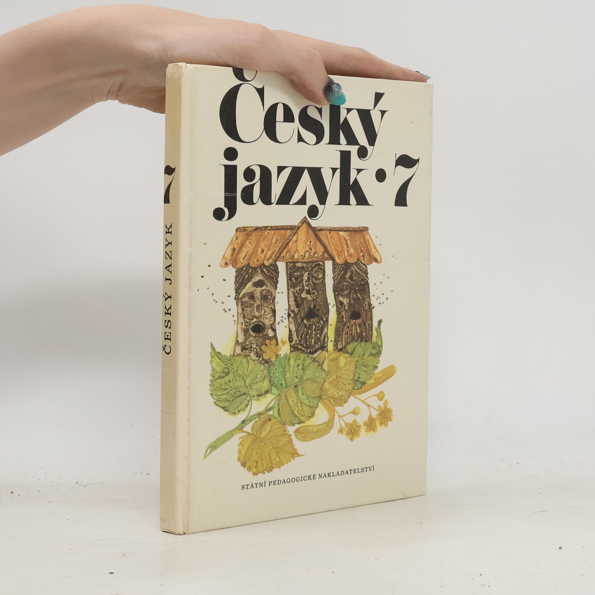 Vlastimil Styblík Metodická příručka k učebnici Český jazyk pro 7. ročník ZŠ