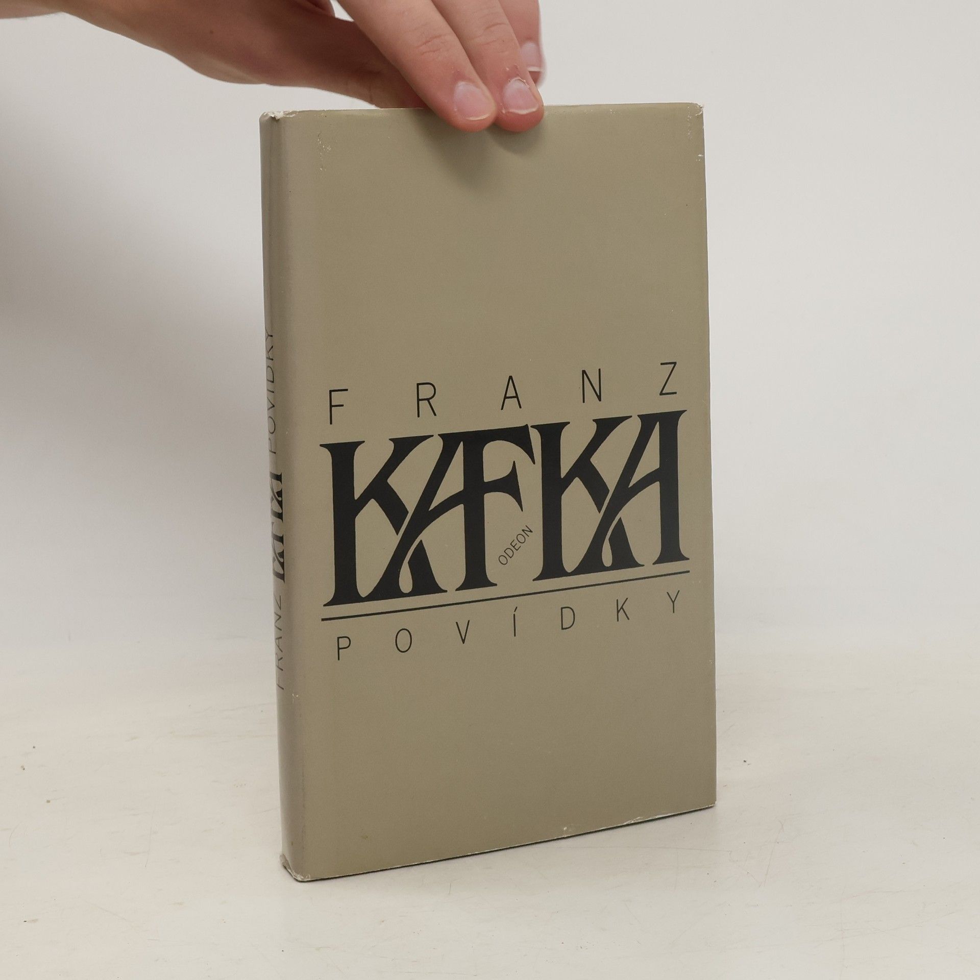 Franz Kafka Povídky