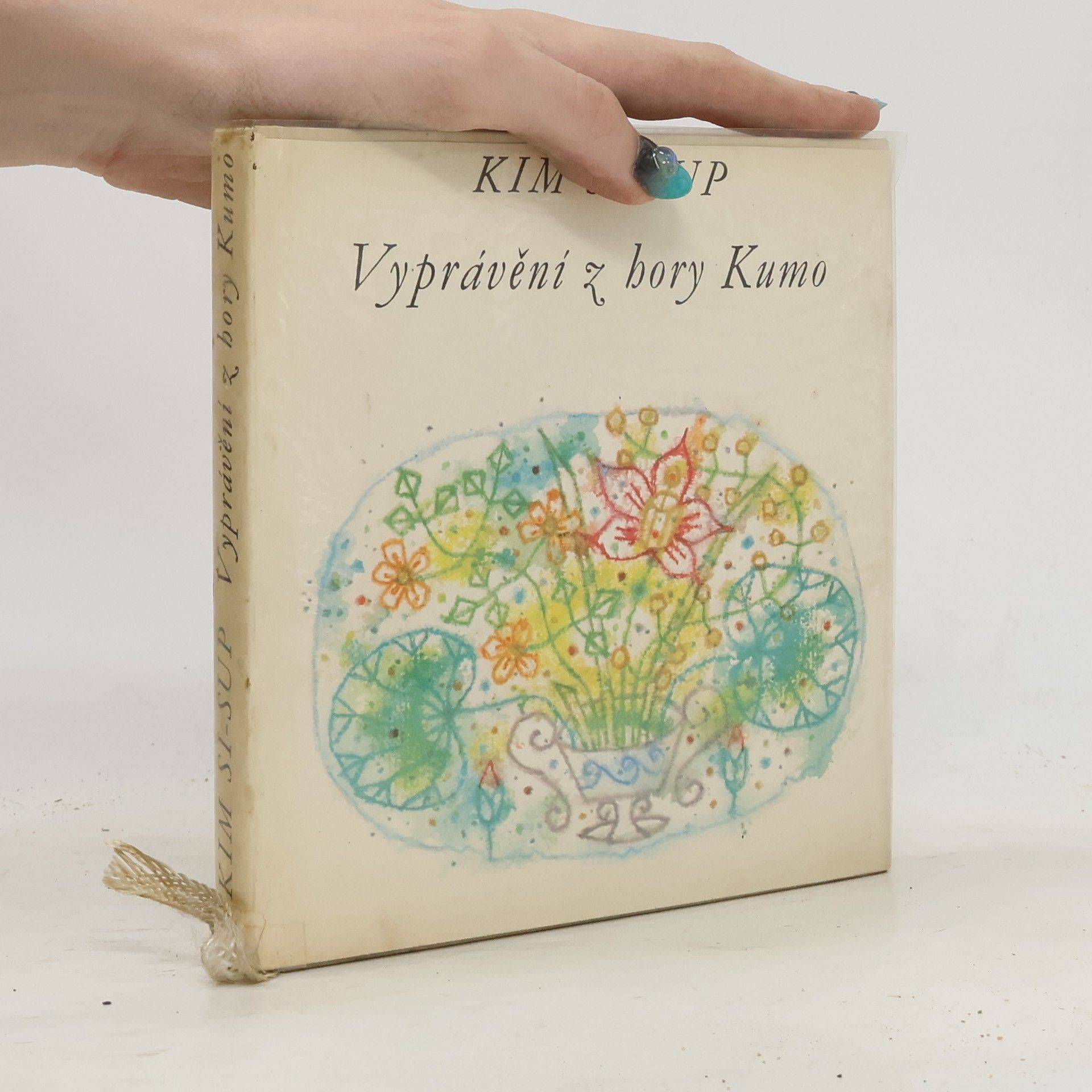 Vyprávění z hory Kumo