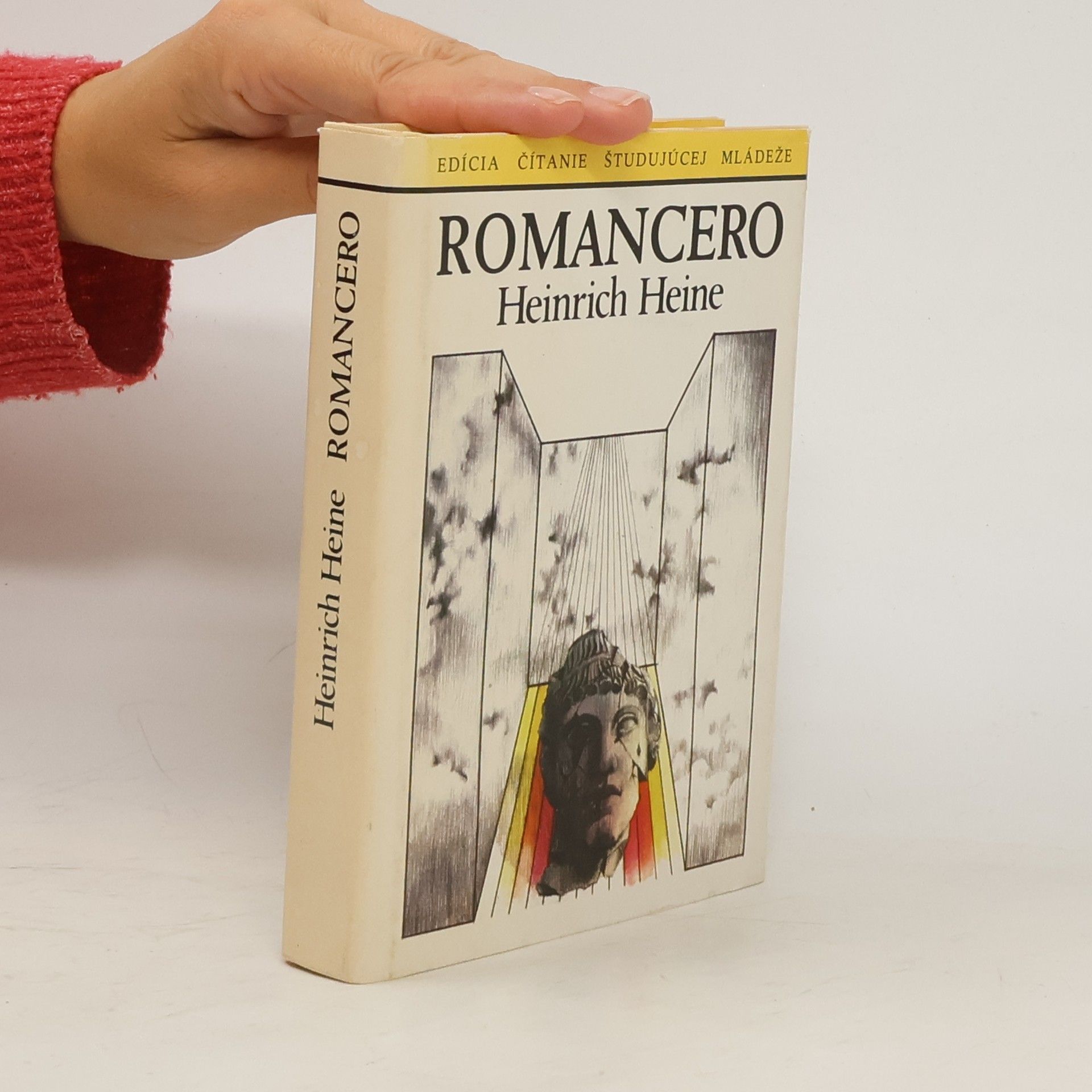 Heinrich Heine Romancero