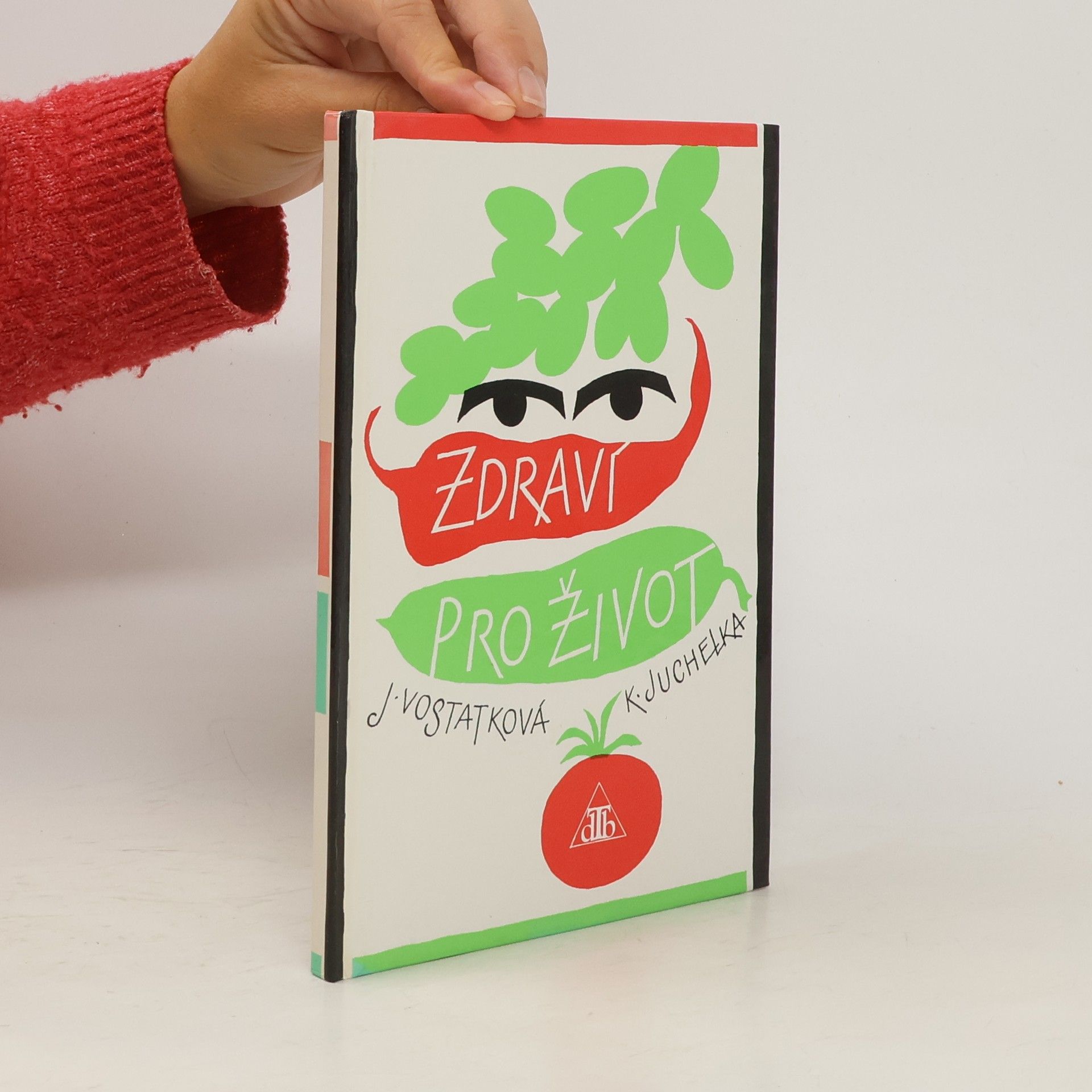Jaroslava Vostatková Zdraví pro život
