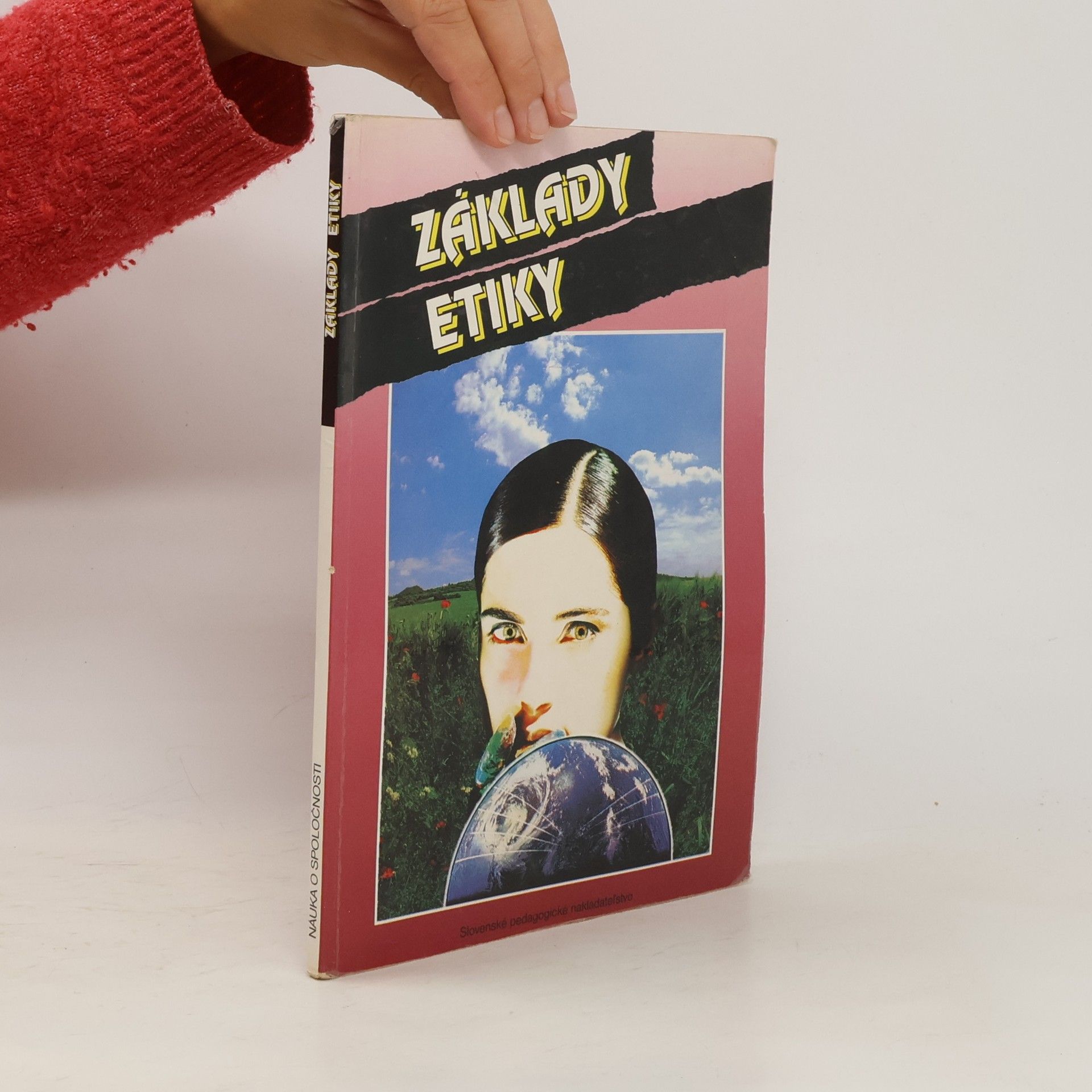Jana Miedzgová Základy etiky