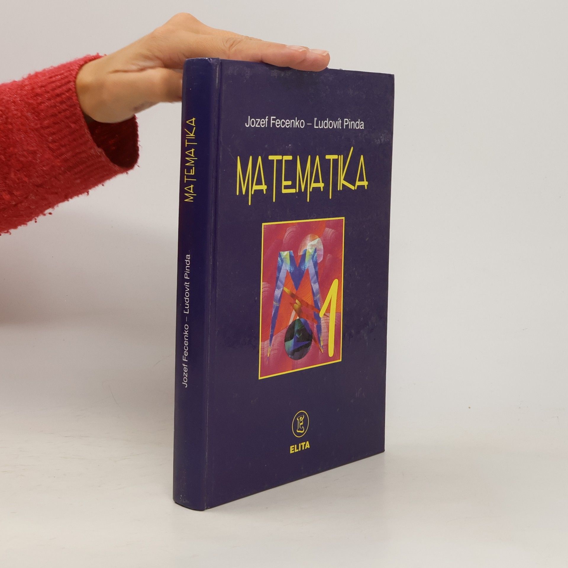 Jozef Fecenko Matematika. 3. diel