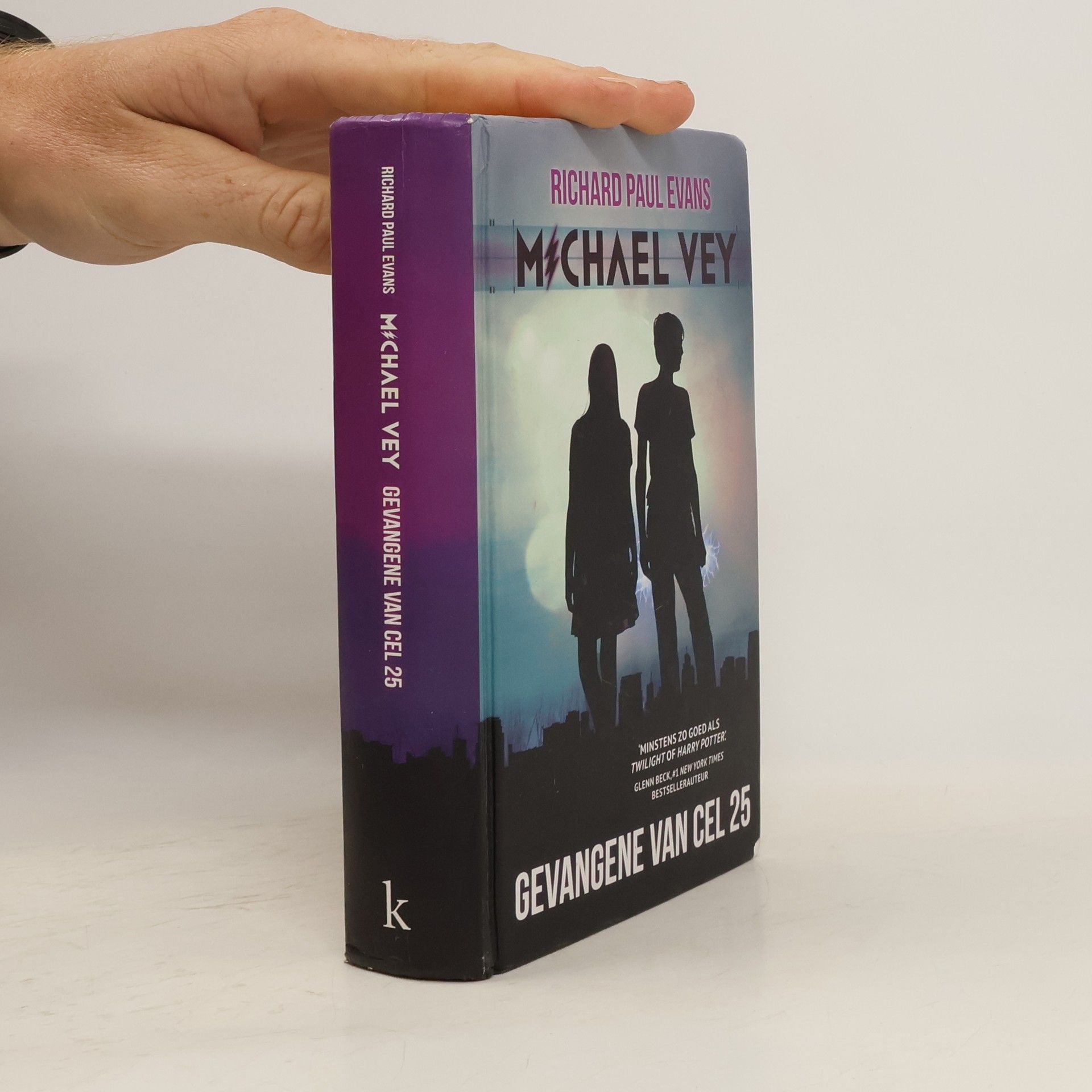 Richard Paul Evans Michael Vey