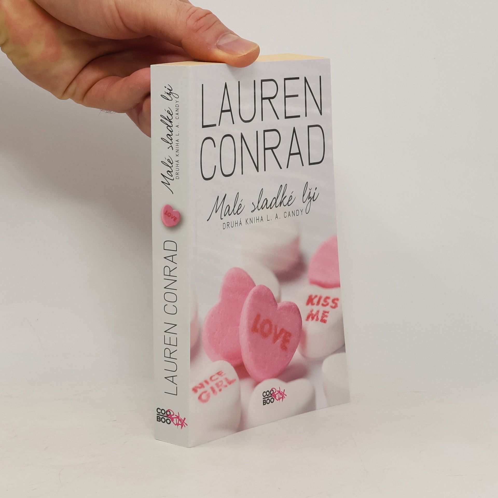 Lauren Conrad Malé sladké lži