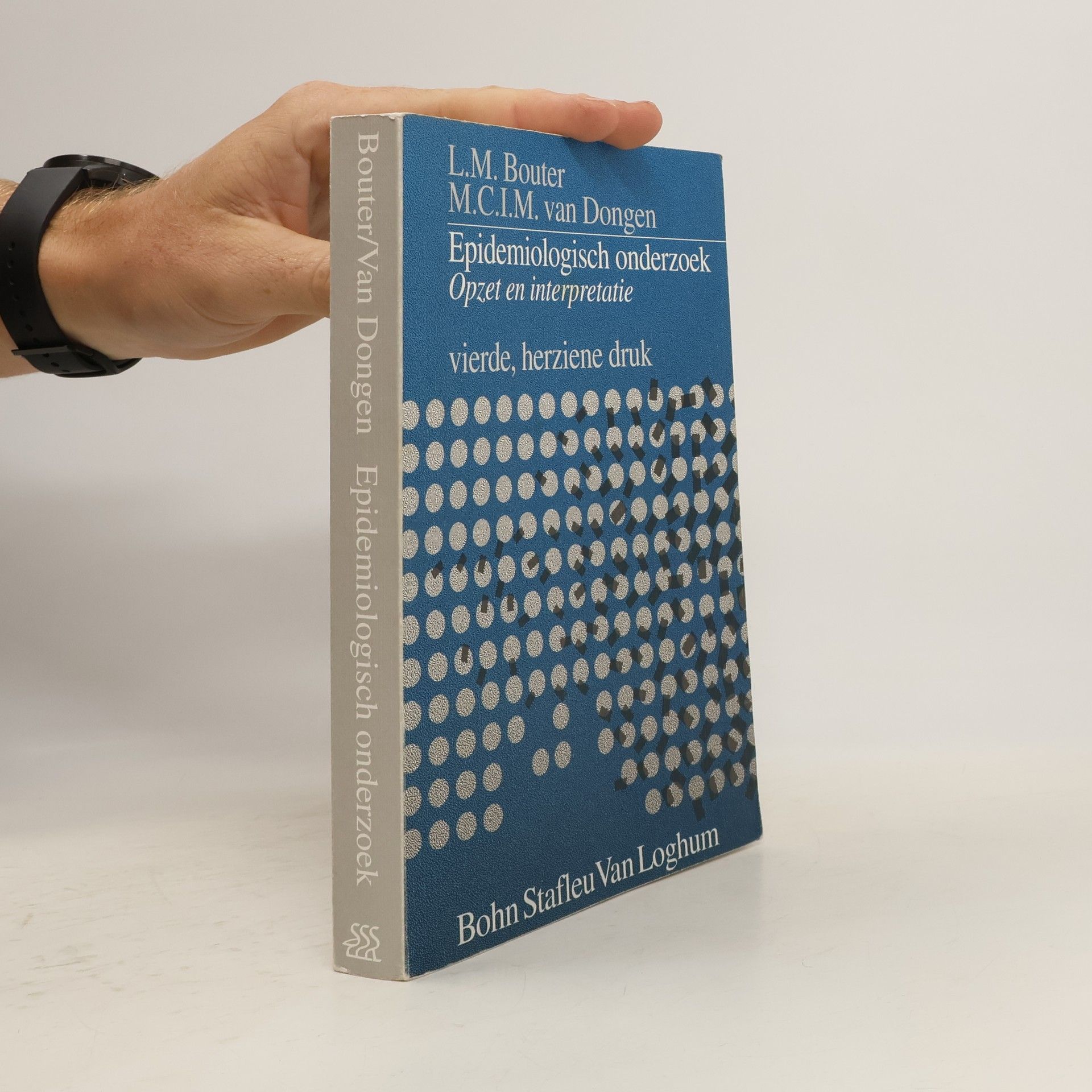 Lex Marius Bouter Epidemiologisch onderzoek