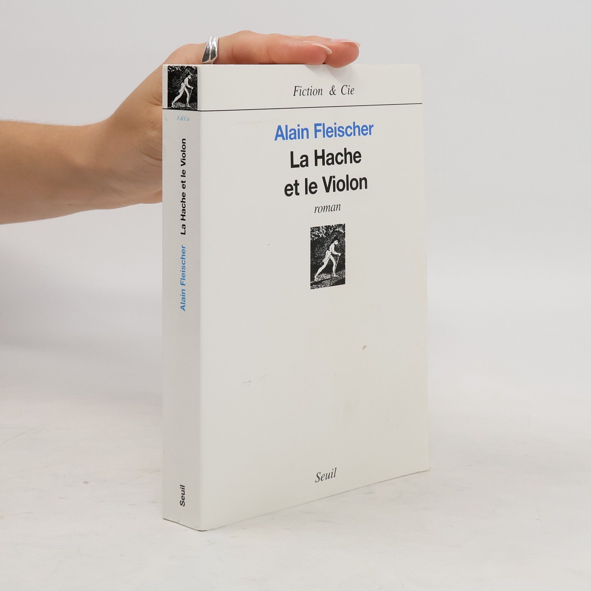 Alain Fleischer La hache et le violon