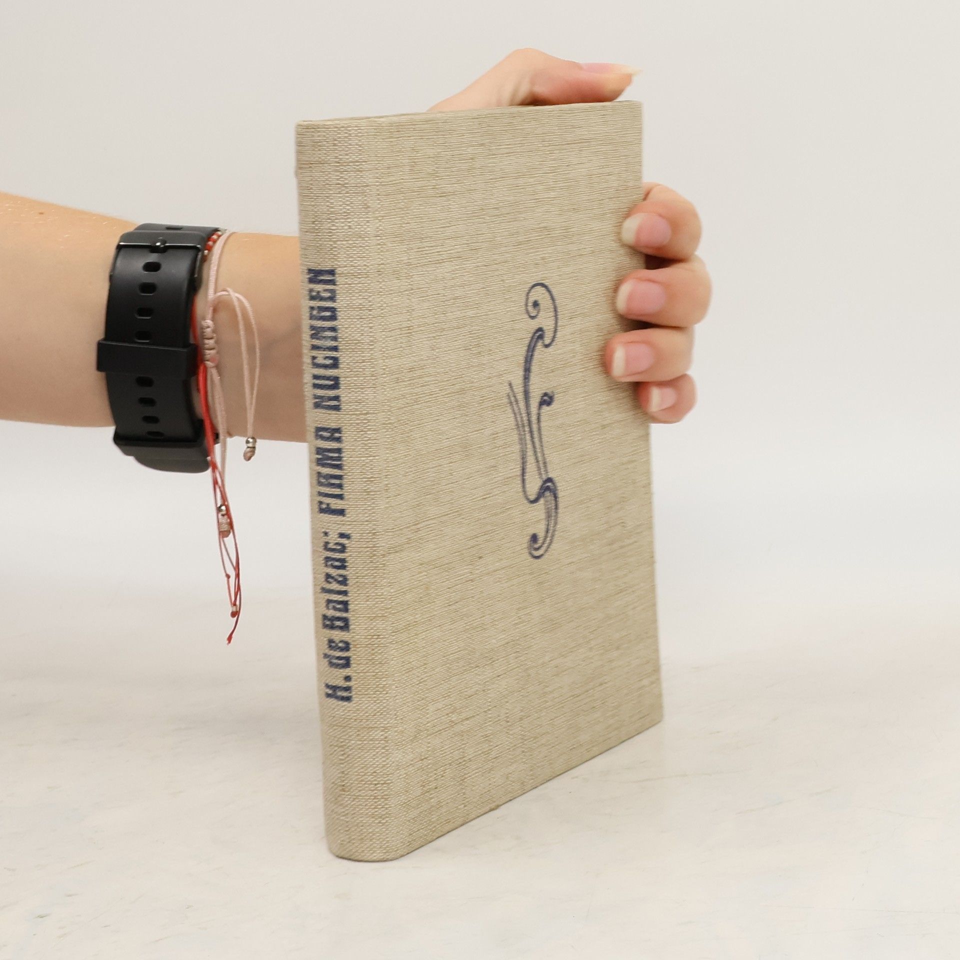 Honoré de Balzac Firma Nucingen a jiné novelly