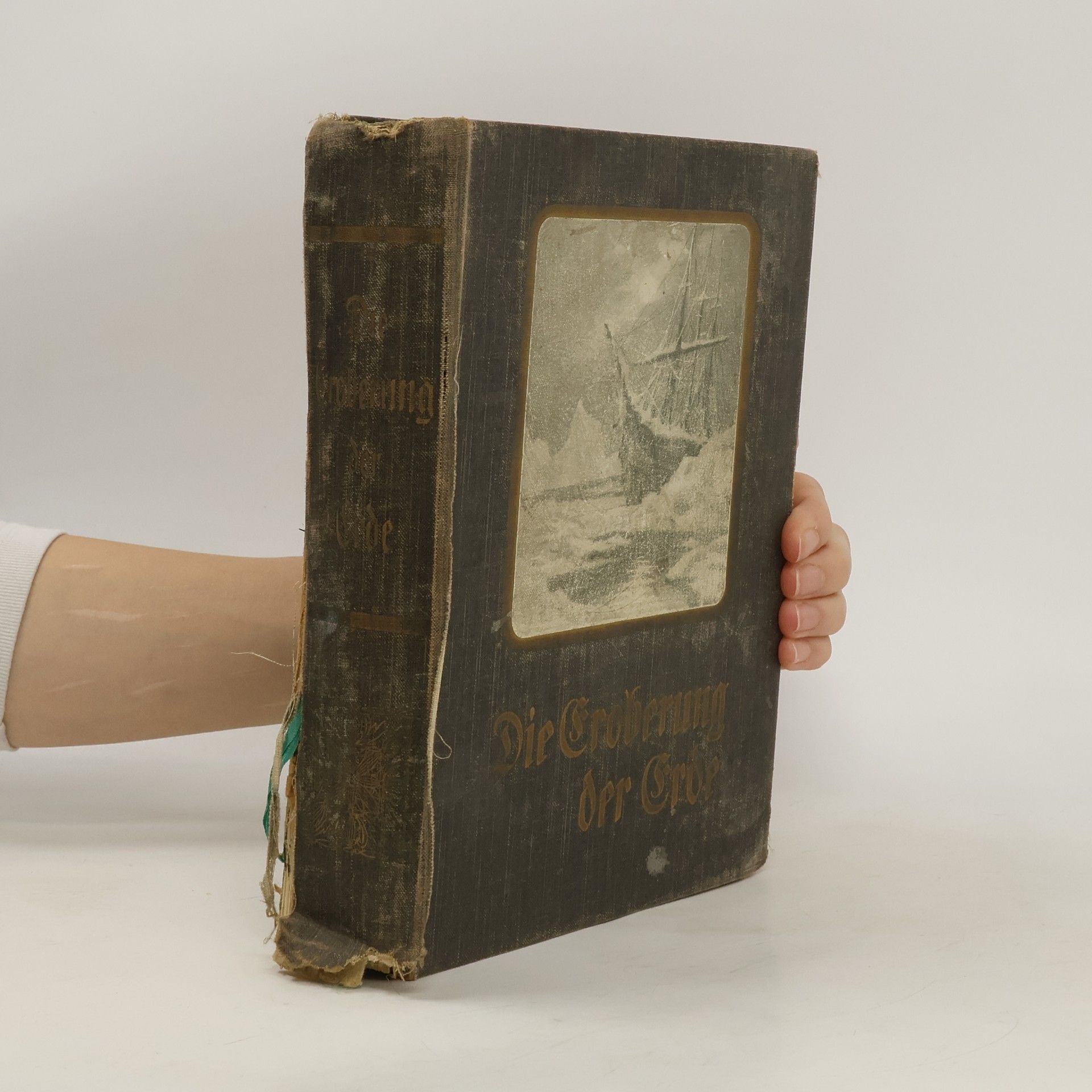 Conrad Alberti Sittenfeld Die Eroberung der Erde