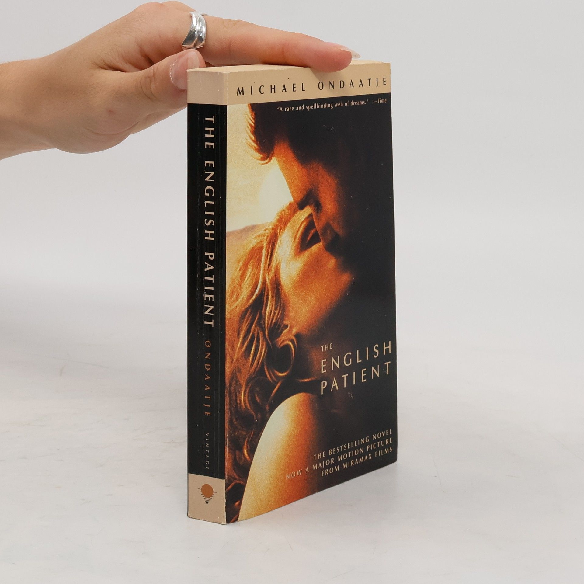 Michael Ondaatje The English Patient