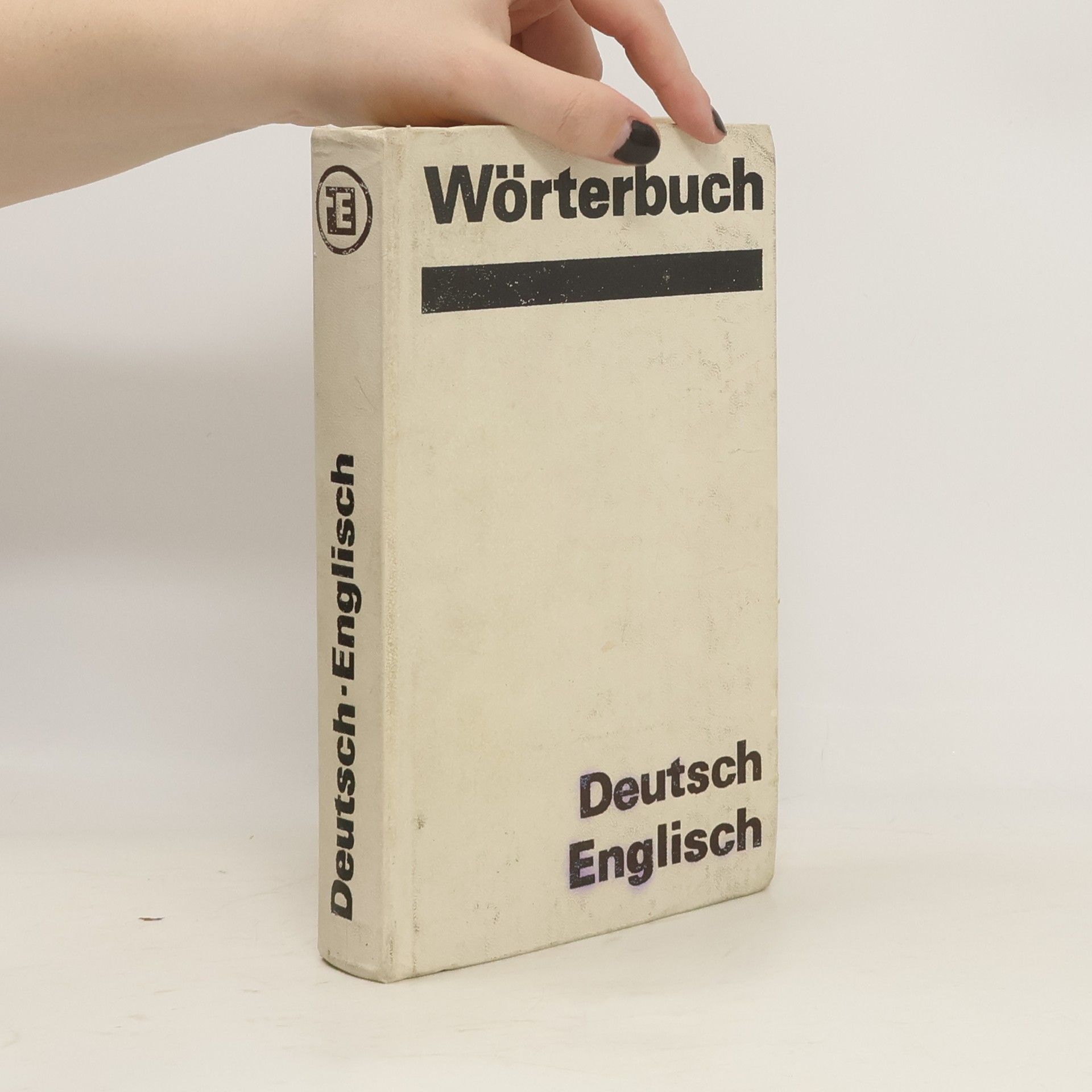 AA.VV. Wörterbuch. Deutsch-Englisch