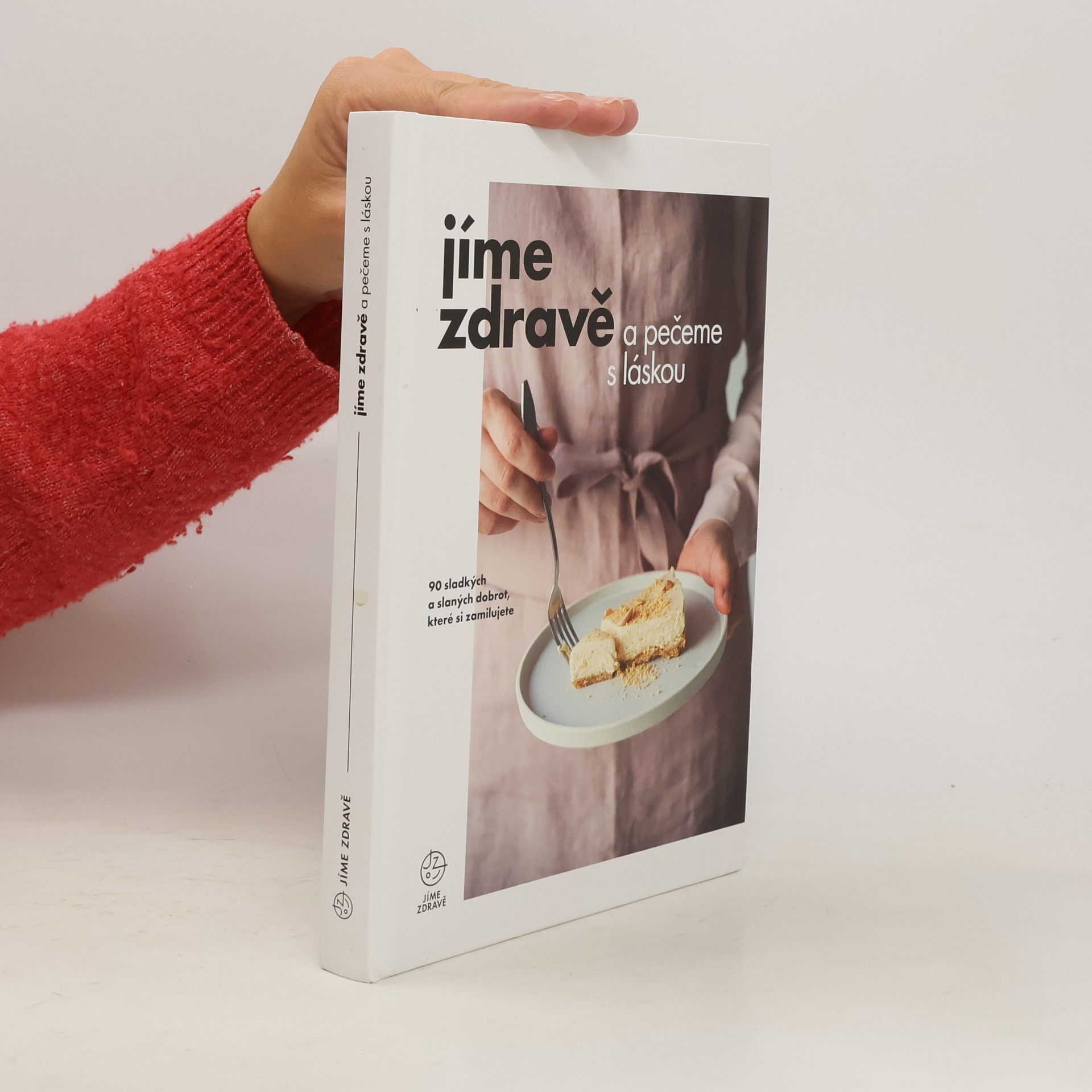 Martina Vaculíková Jíme zdravě a pečeme s láskou