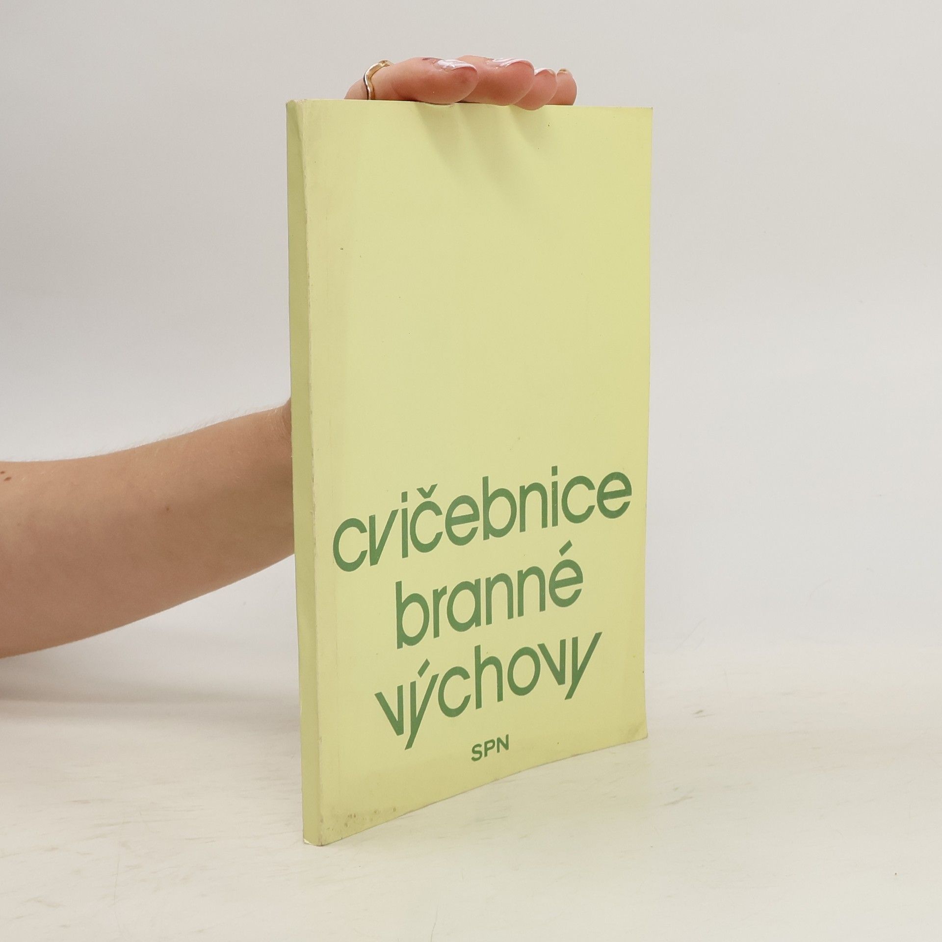 Felix Černoch Cvičebnice branné výchovy pro 2. stupeň základní školy