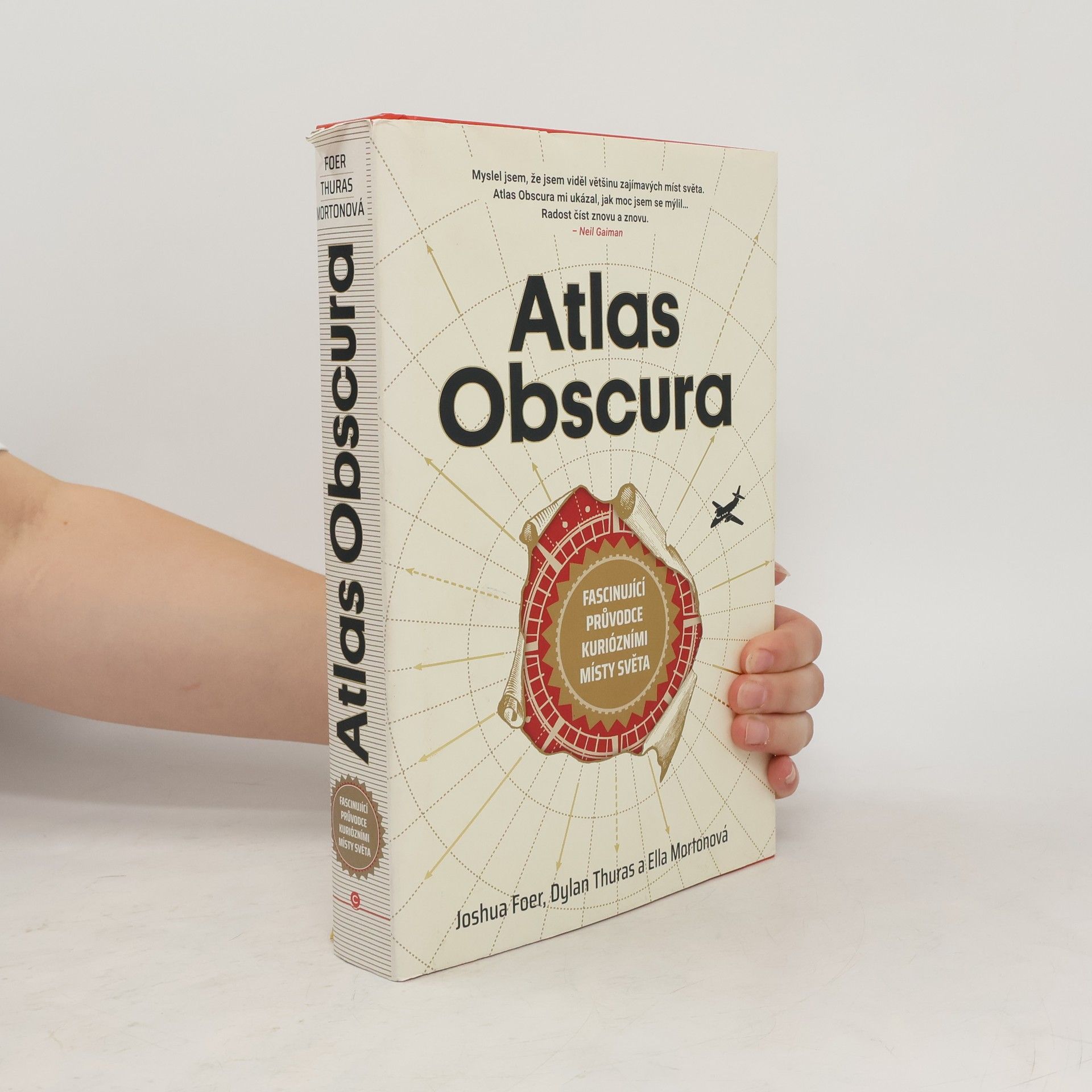 Joshua Foer Atlas Obscura