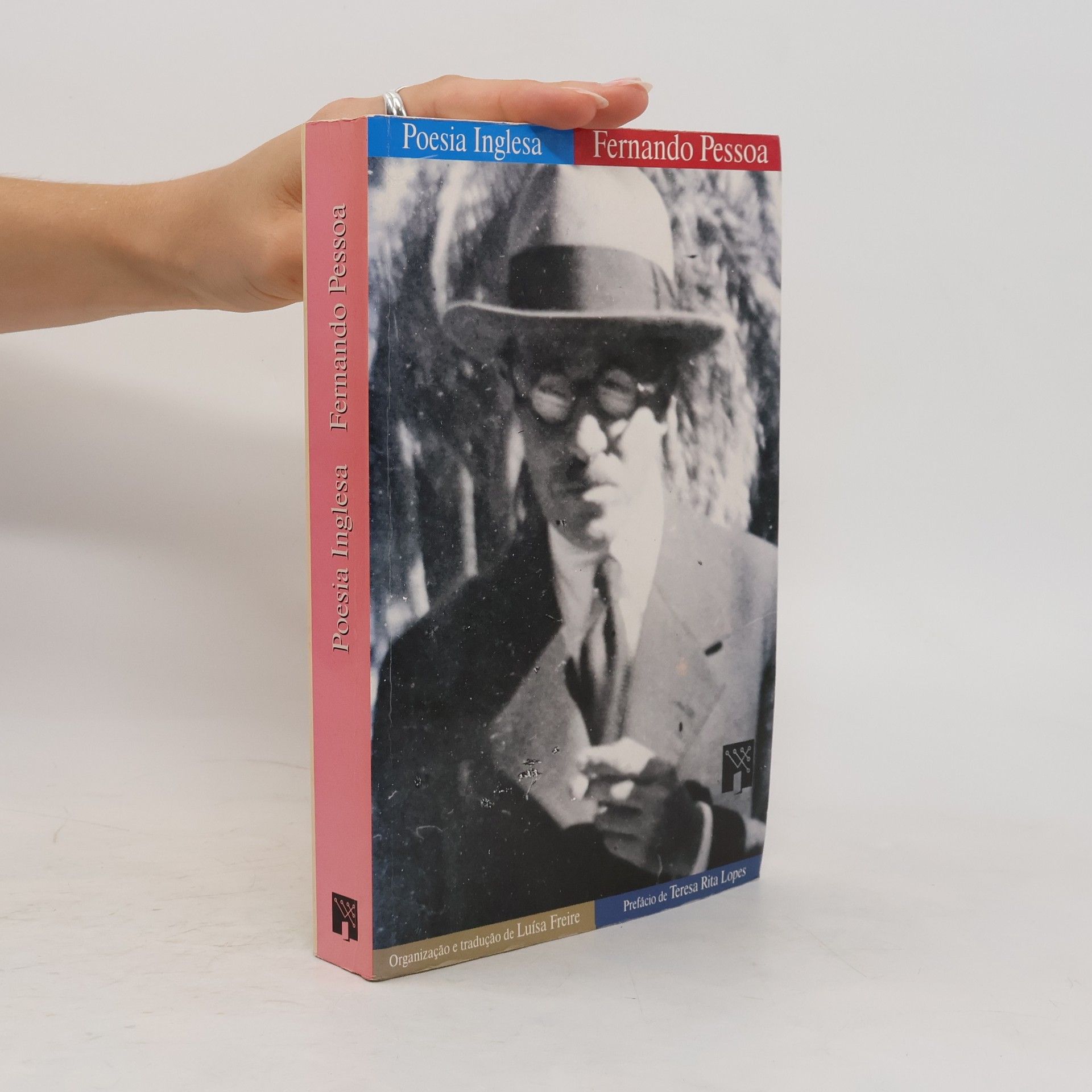 Fernando Pessoa Poesia inglesa