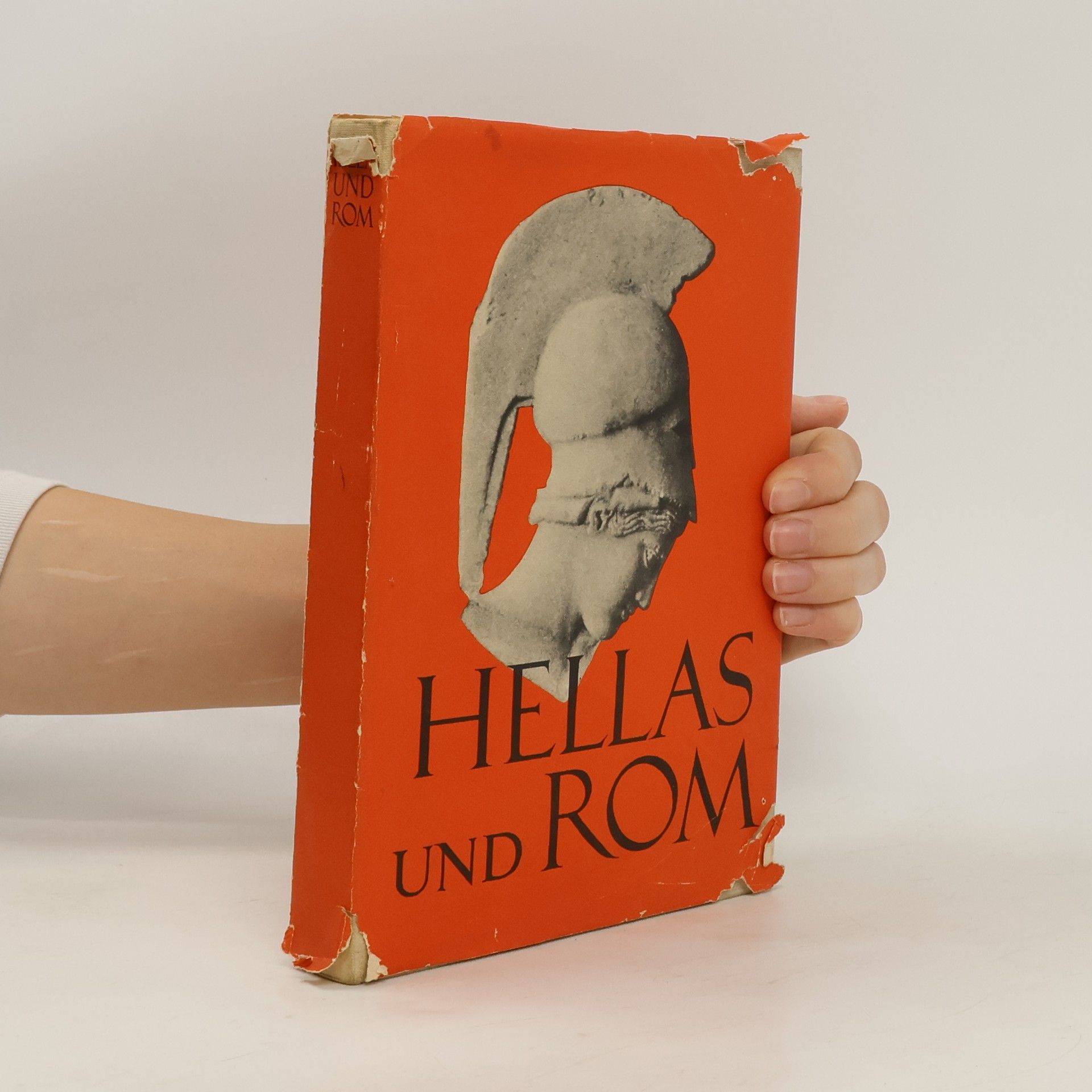 Helmuth Theodor Bossert Hellas und Rom