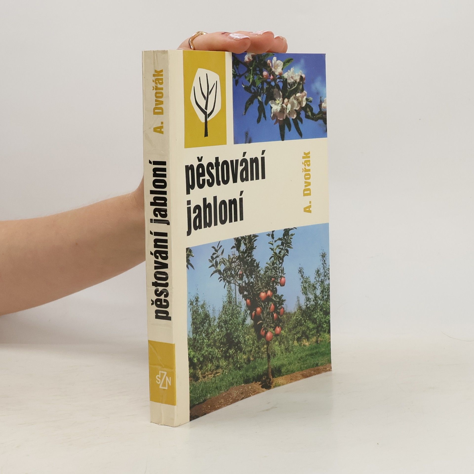Antonín Dvořák Pěstování jabloní