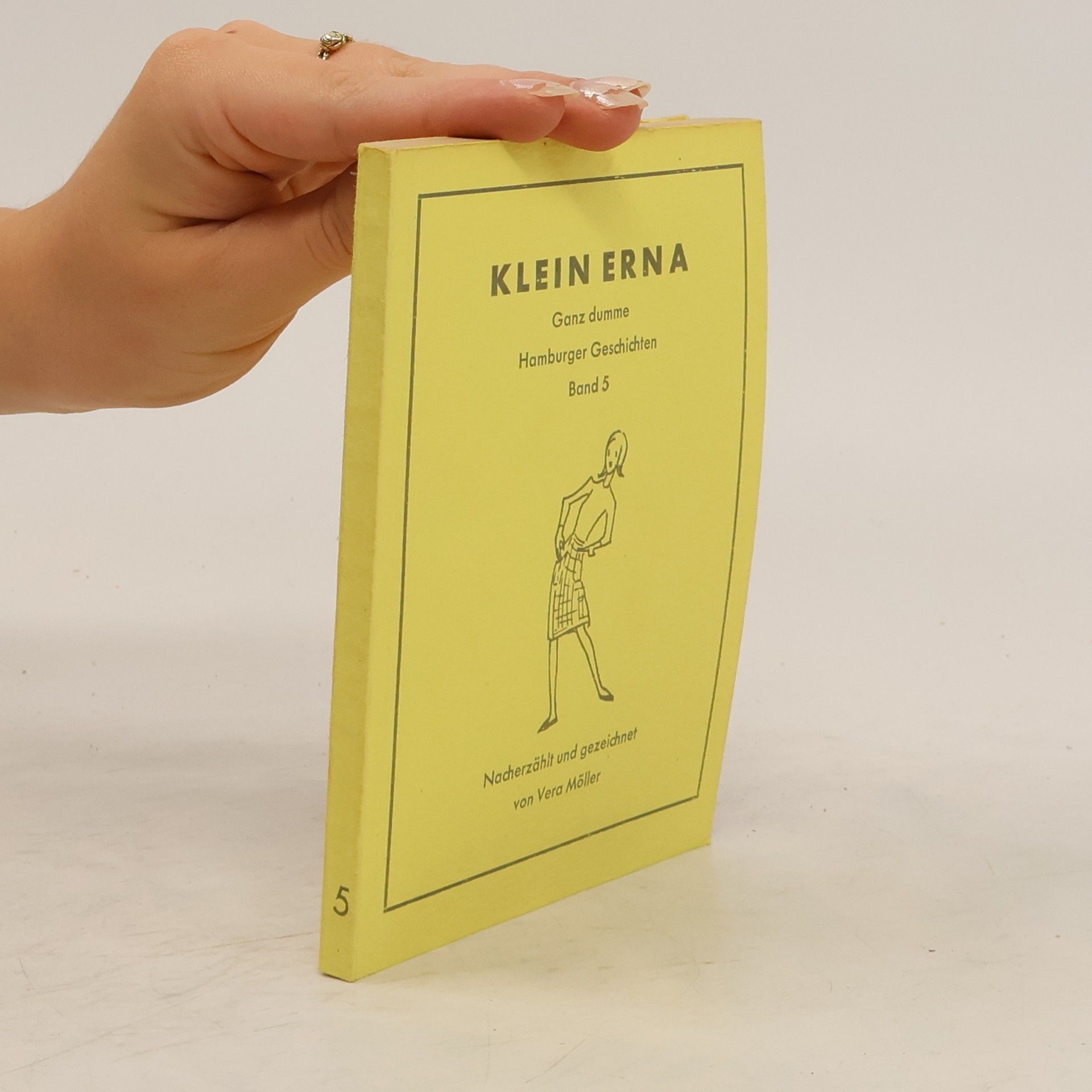 Vera Möller Klein Erna