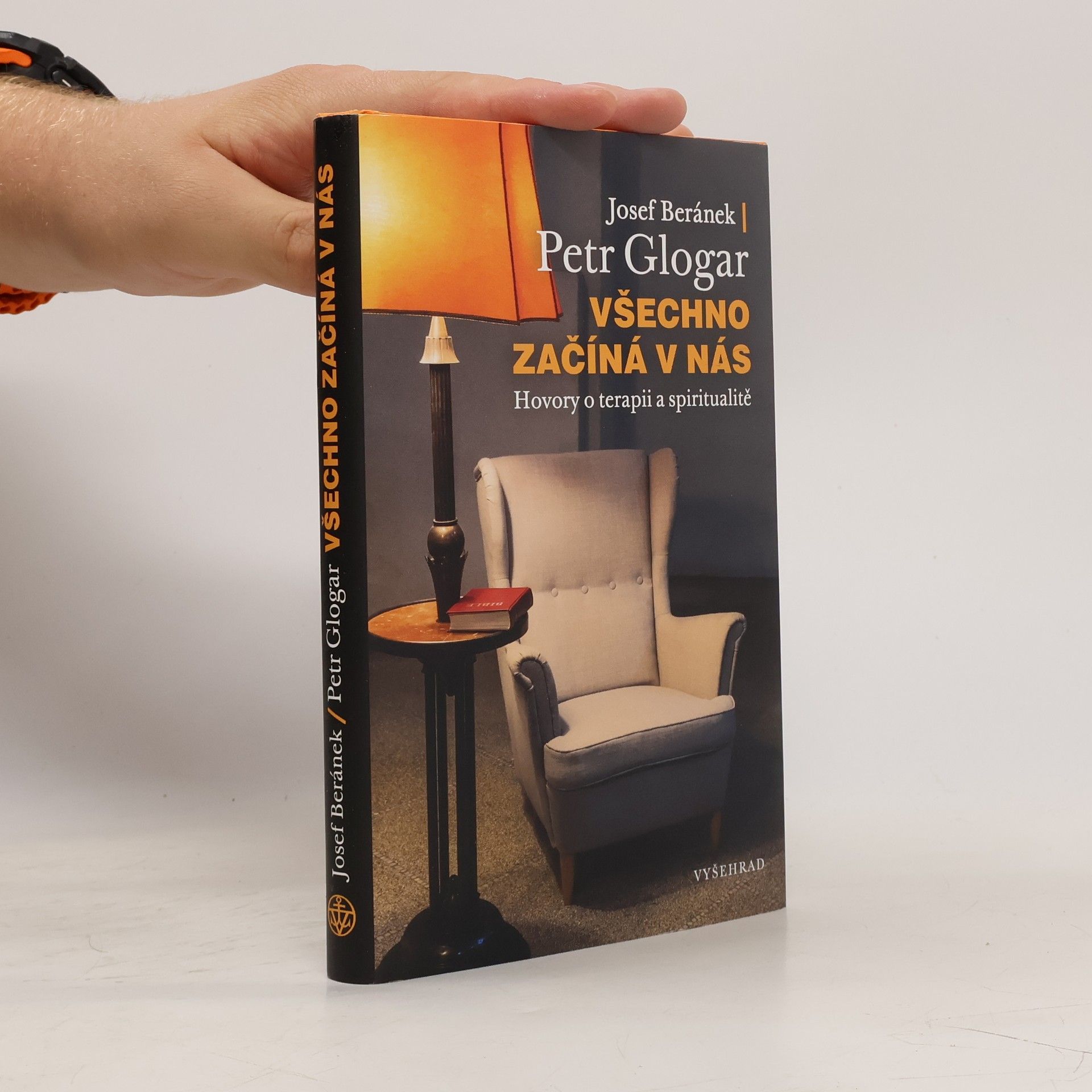 Petr Glogar Všechno začíná v nás