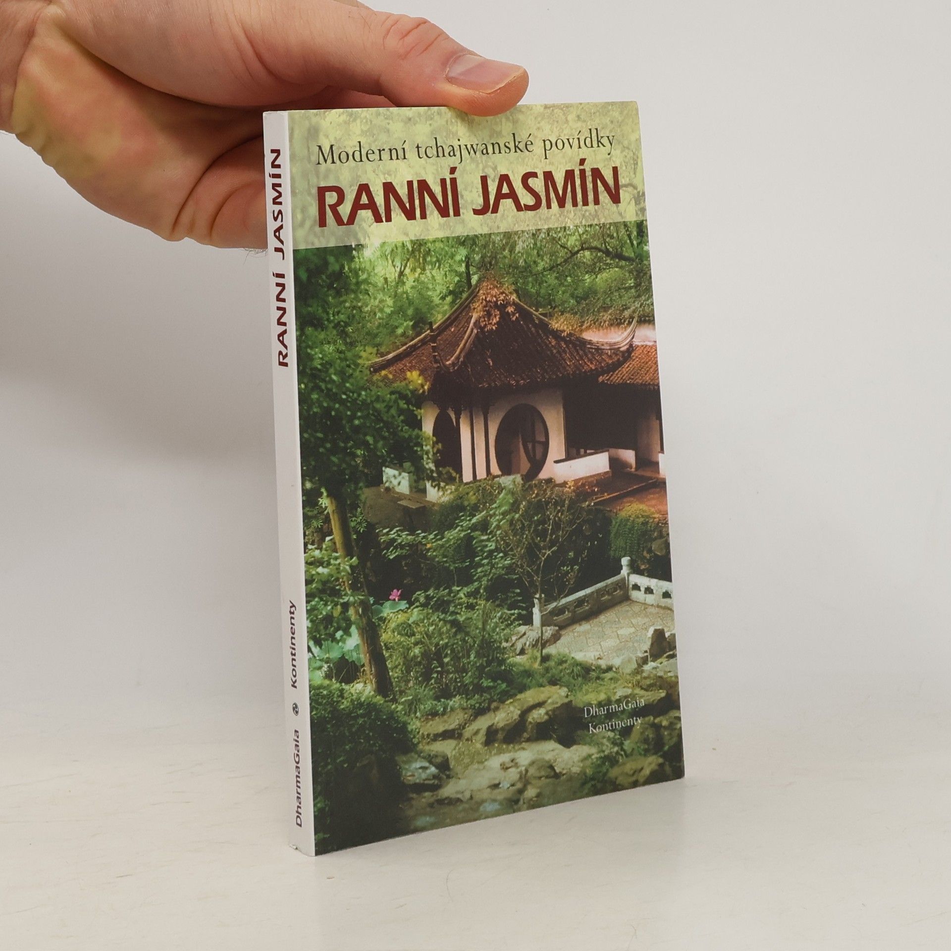 Čchun ming Chuang Ranní jasmín