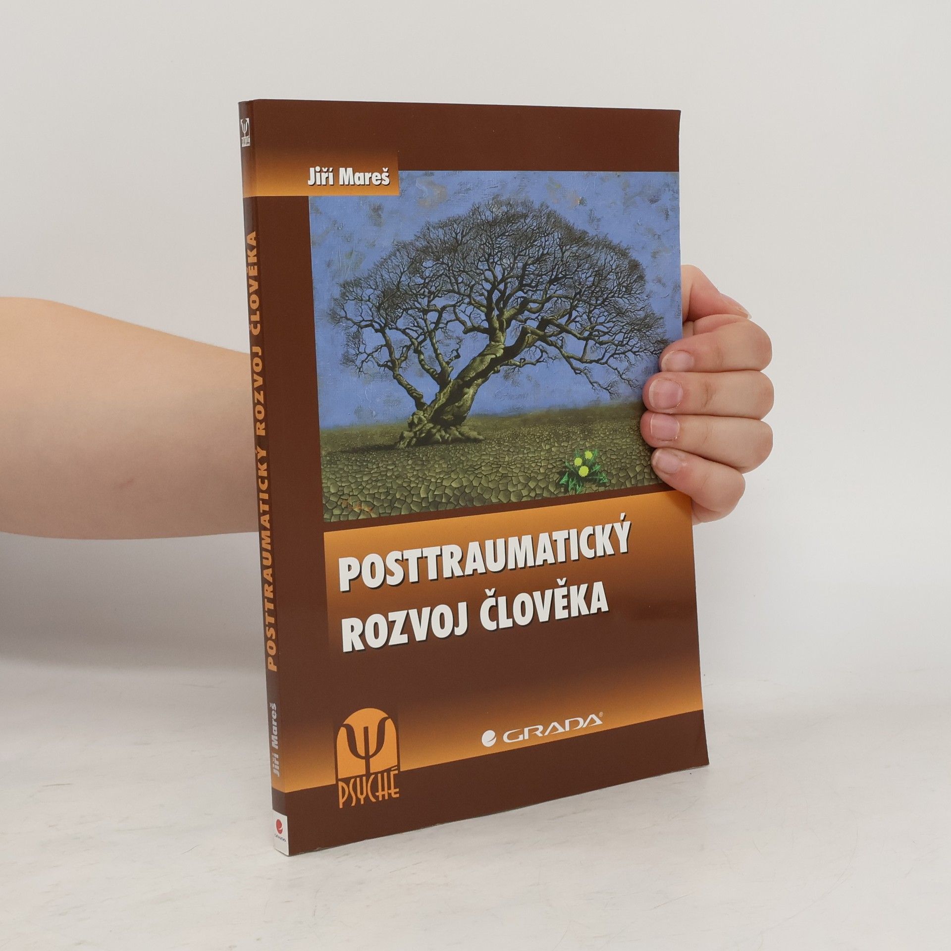 Posttraumatický rozvoj člověka