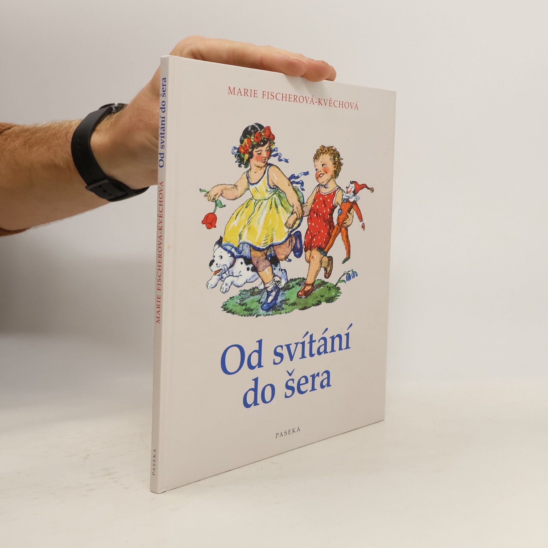 Leontina Mašínová Od svítání do šera