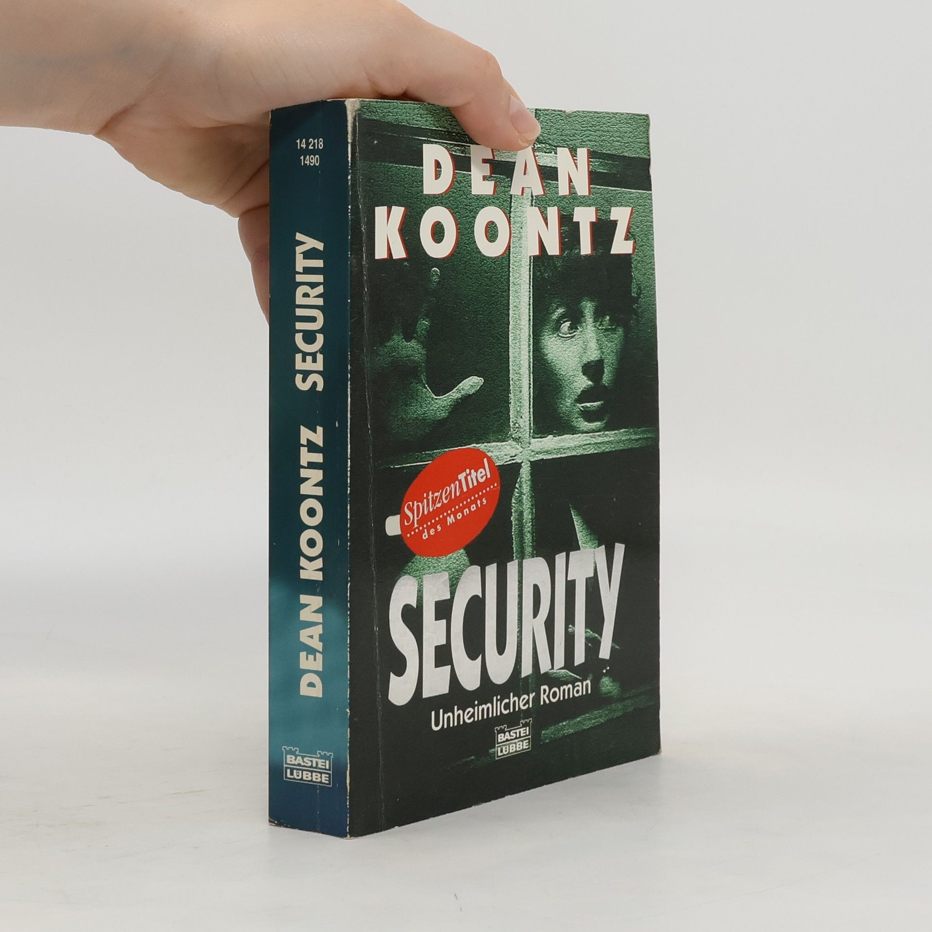 Dean R. Koontz Security