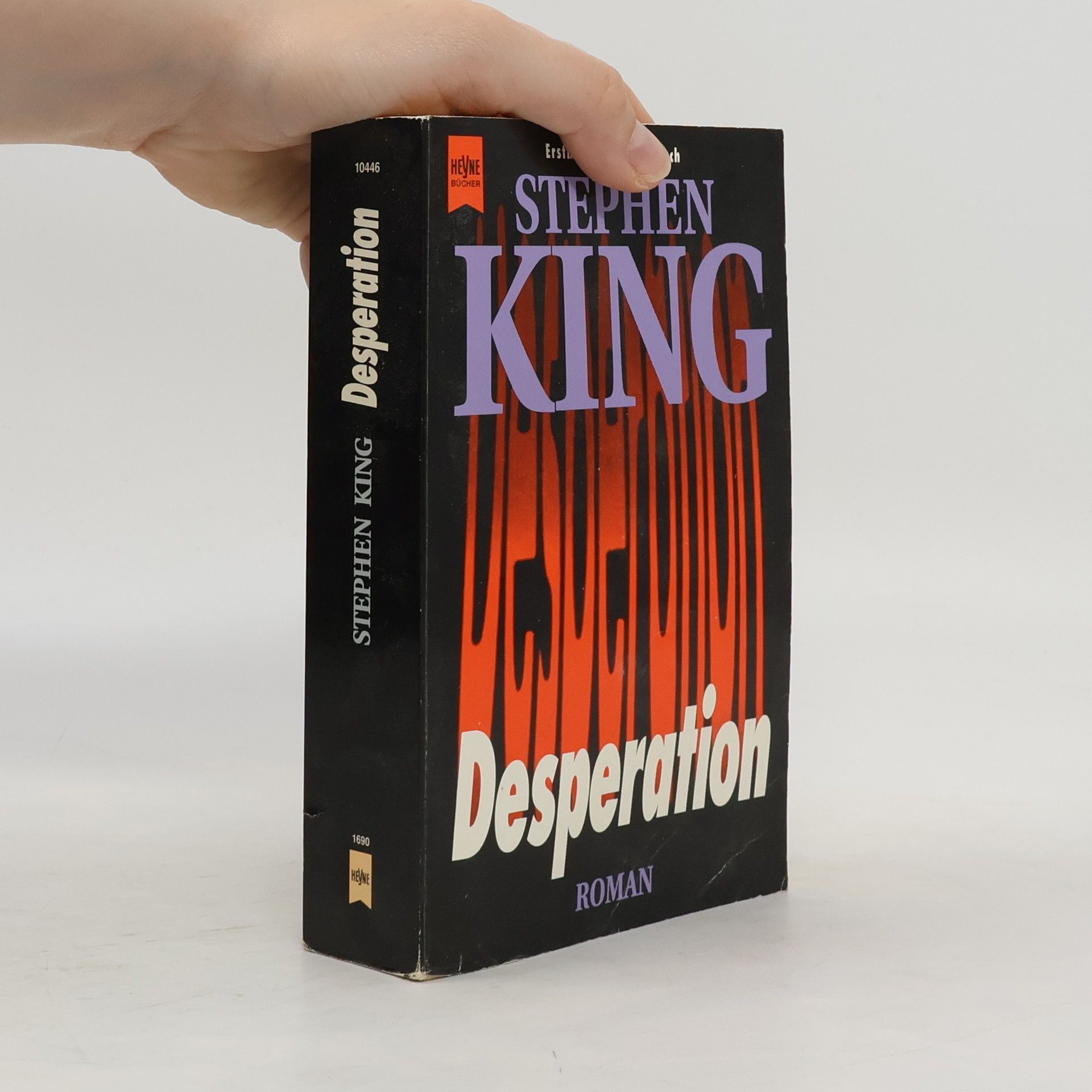 Stephen King Desperation