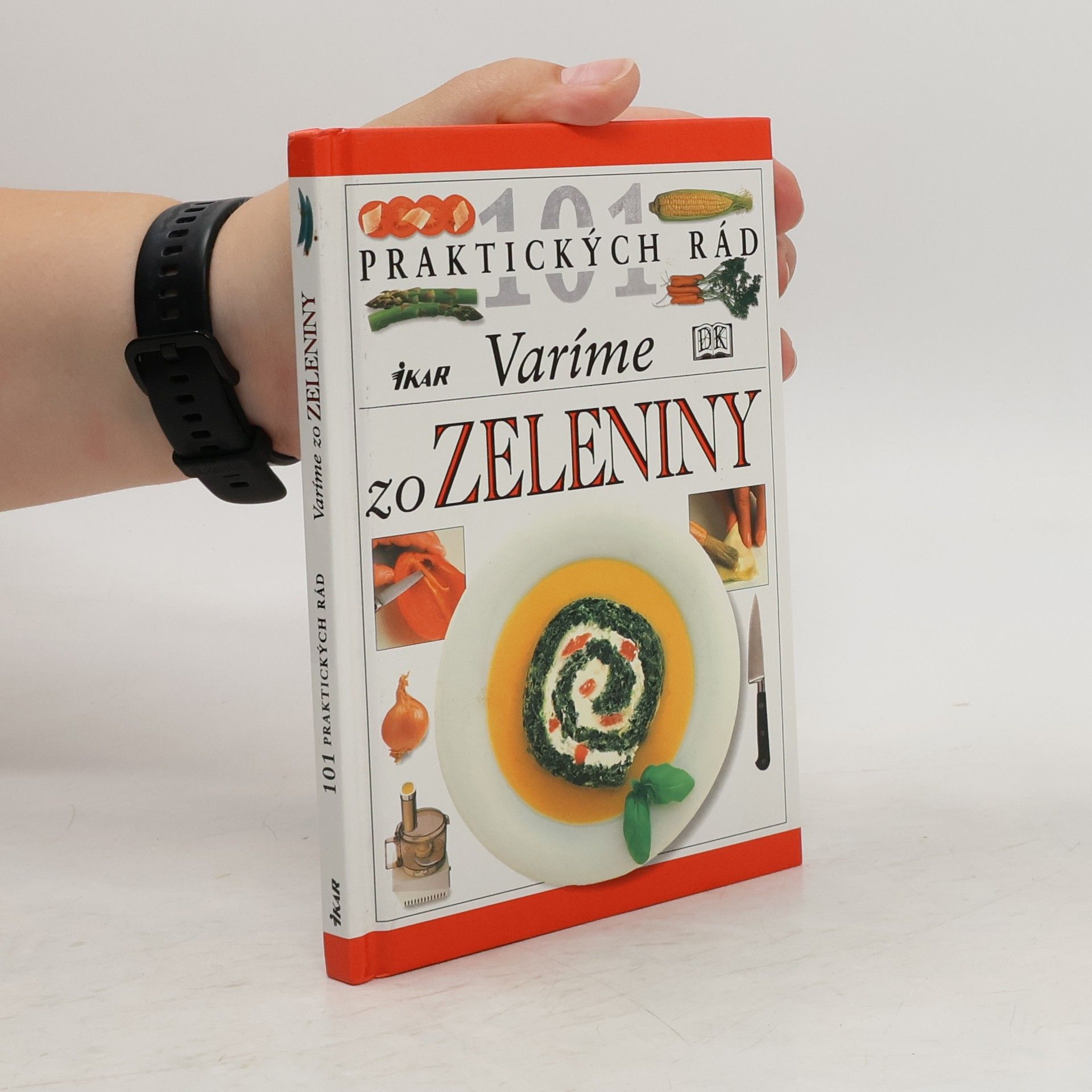 Rose Elliot Varíme zo zeleniny