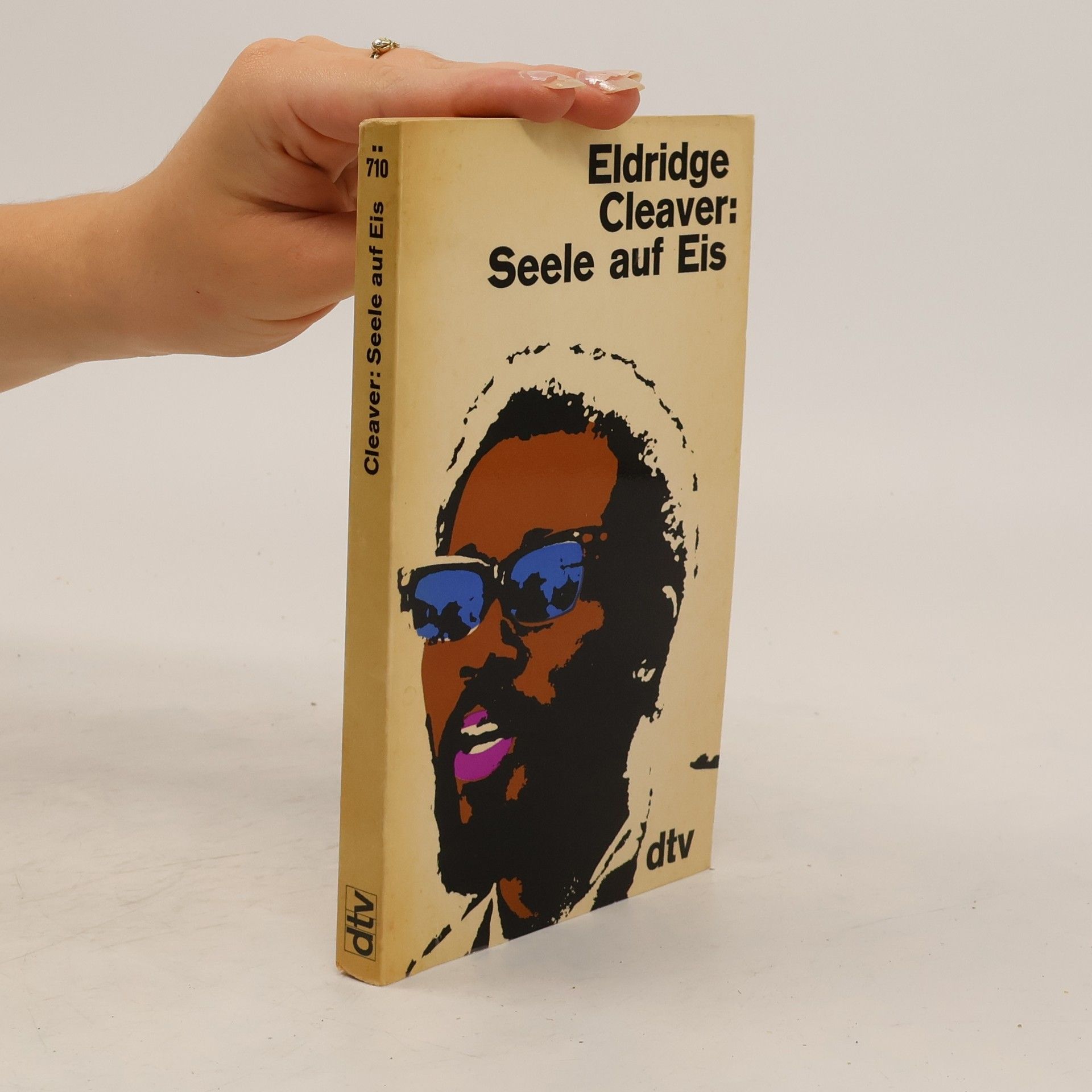 Eldridge Cleaver Seele auf Eis