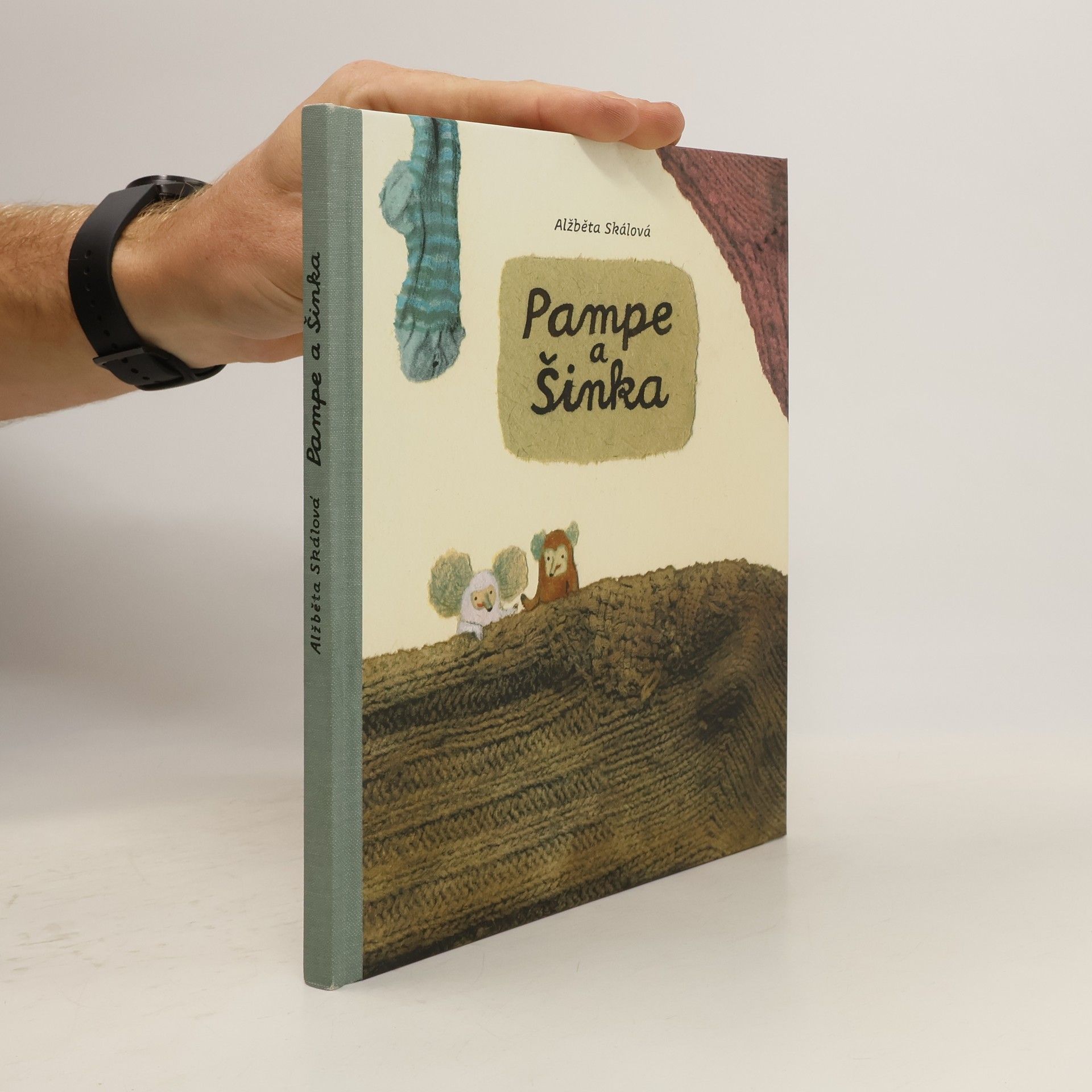Alžběta Skálová Pampe a Šinka