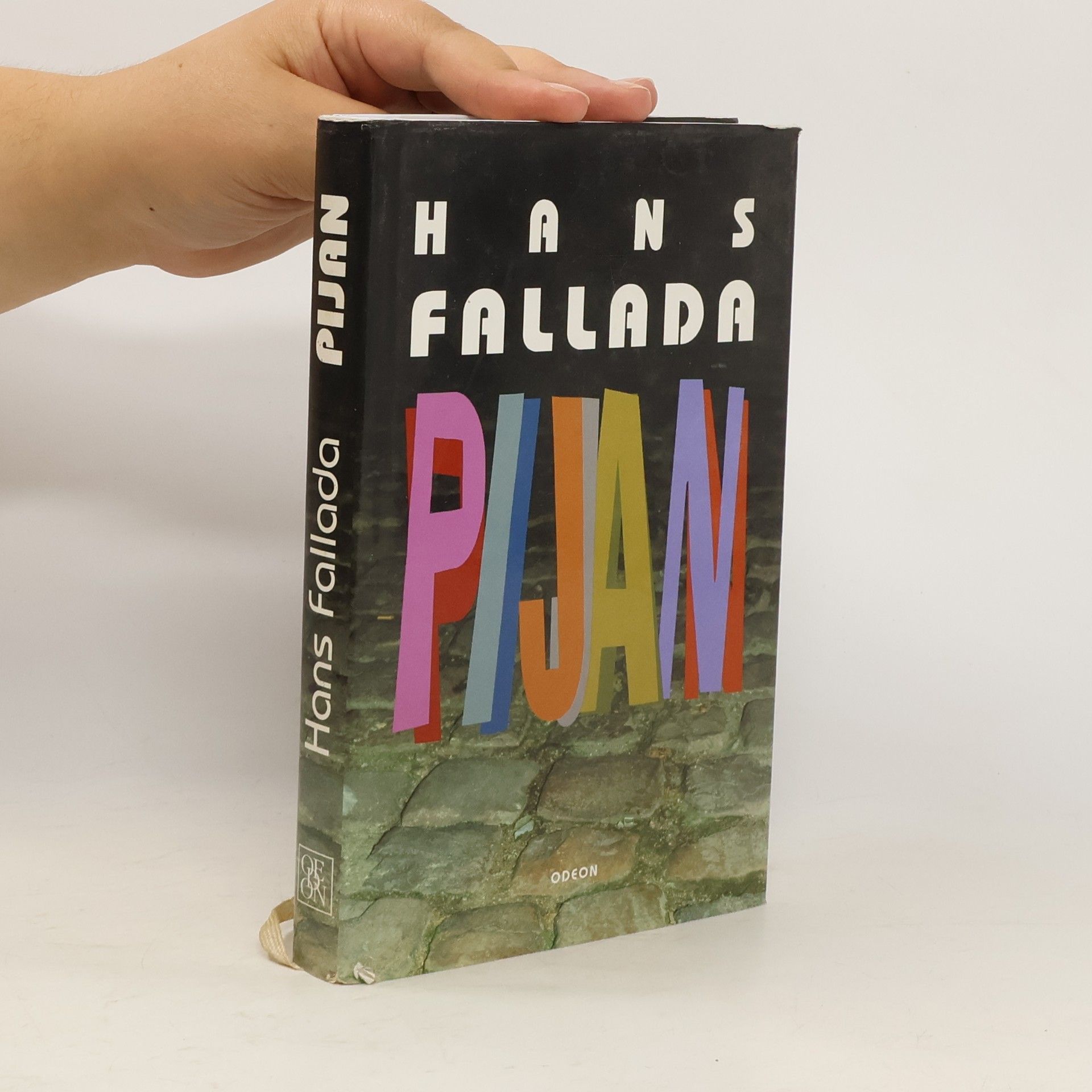 Hans Fallada Pijan