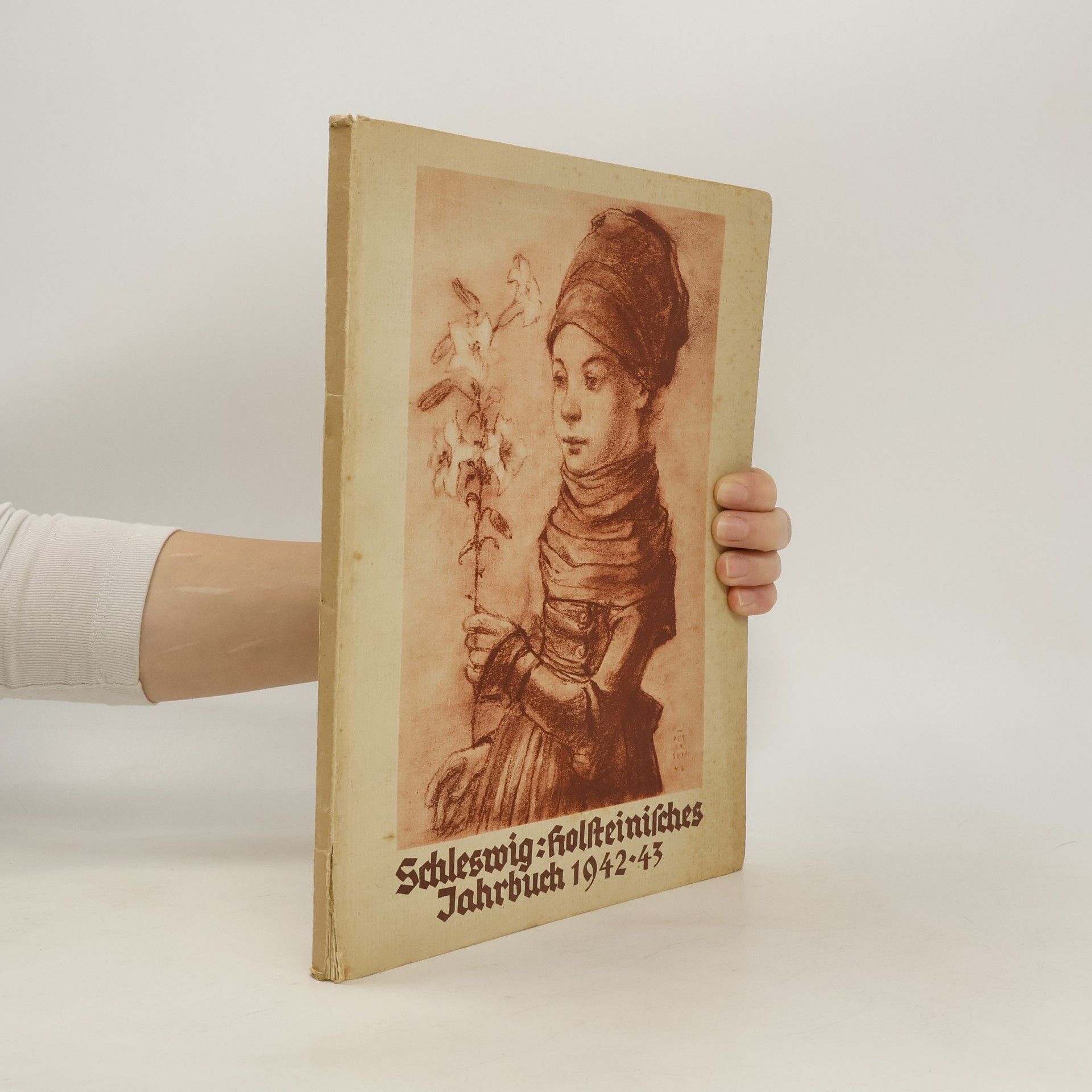 Collectif d'auteurs Schleswig Holsteinisches Jahrbuch 1942/43