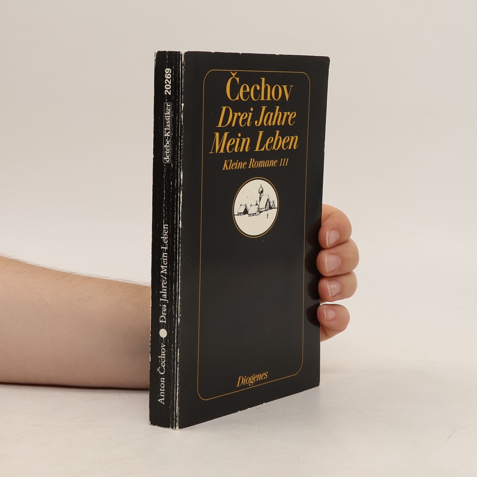 Anton Chekhov Drei Jahre