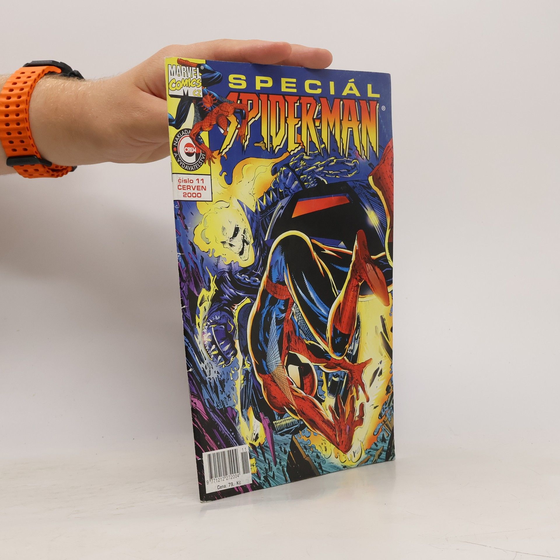 kolektiv Spider-Man speciál 11, 6/2000