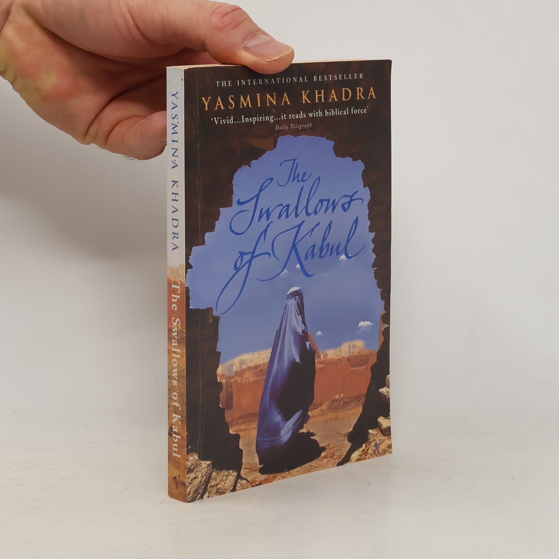 Yasmina Khadra The Swallows Of Kabul