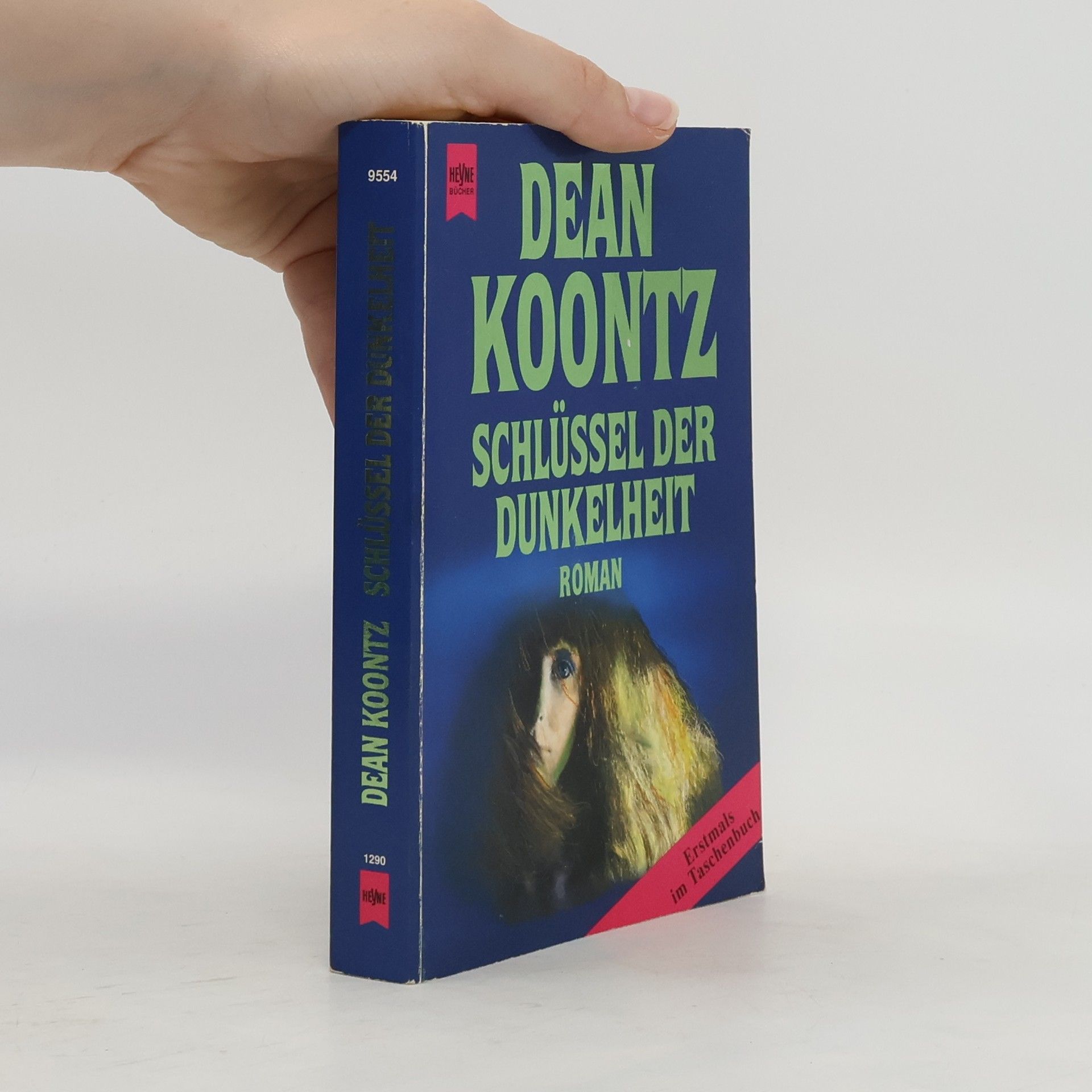 Dean R. Koontz Schlüssel der Dunkelheit