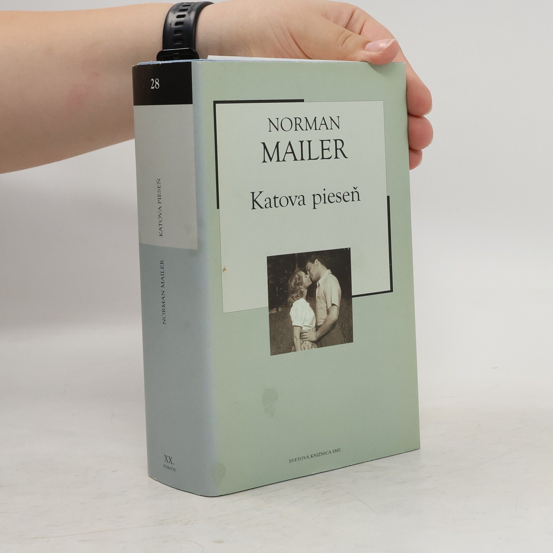 Norman Mailer Katova pieseň