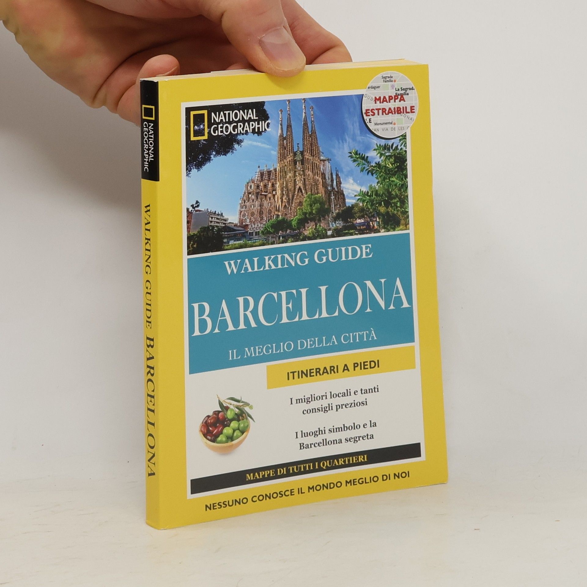 Judy Thomson Barcellona. Il meglio della città