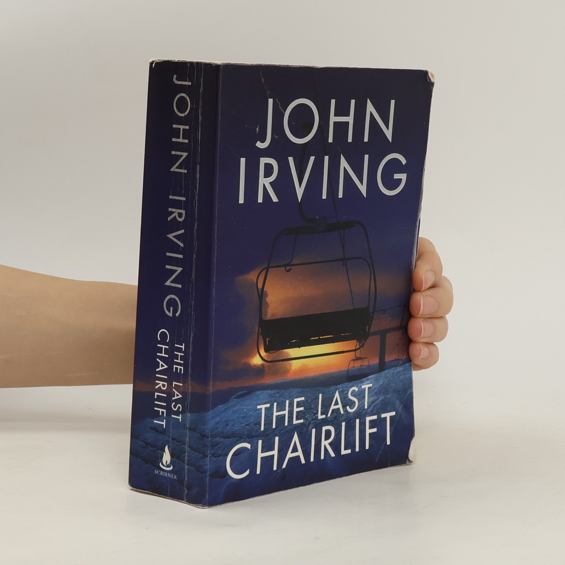 John Irving The last chairlift