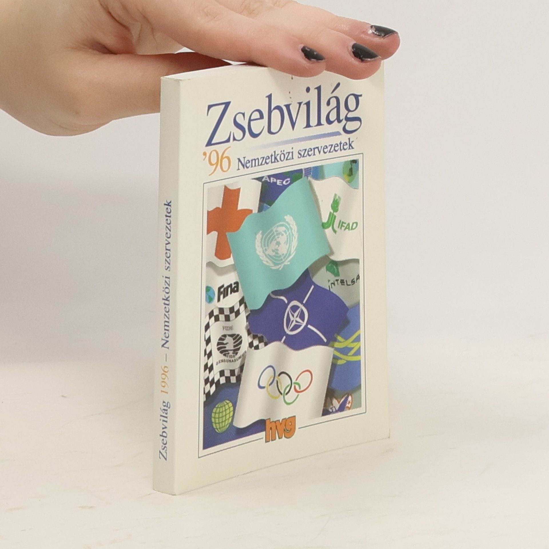 Collectif d'auteurs Zsebvilaǵ '96