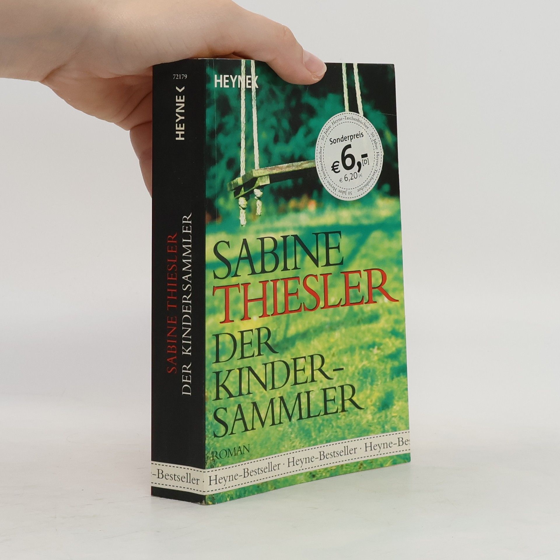 Sabine Thiesler Der Kindersammler