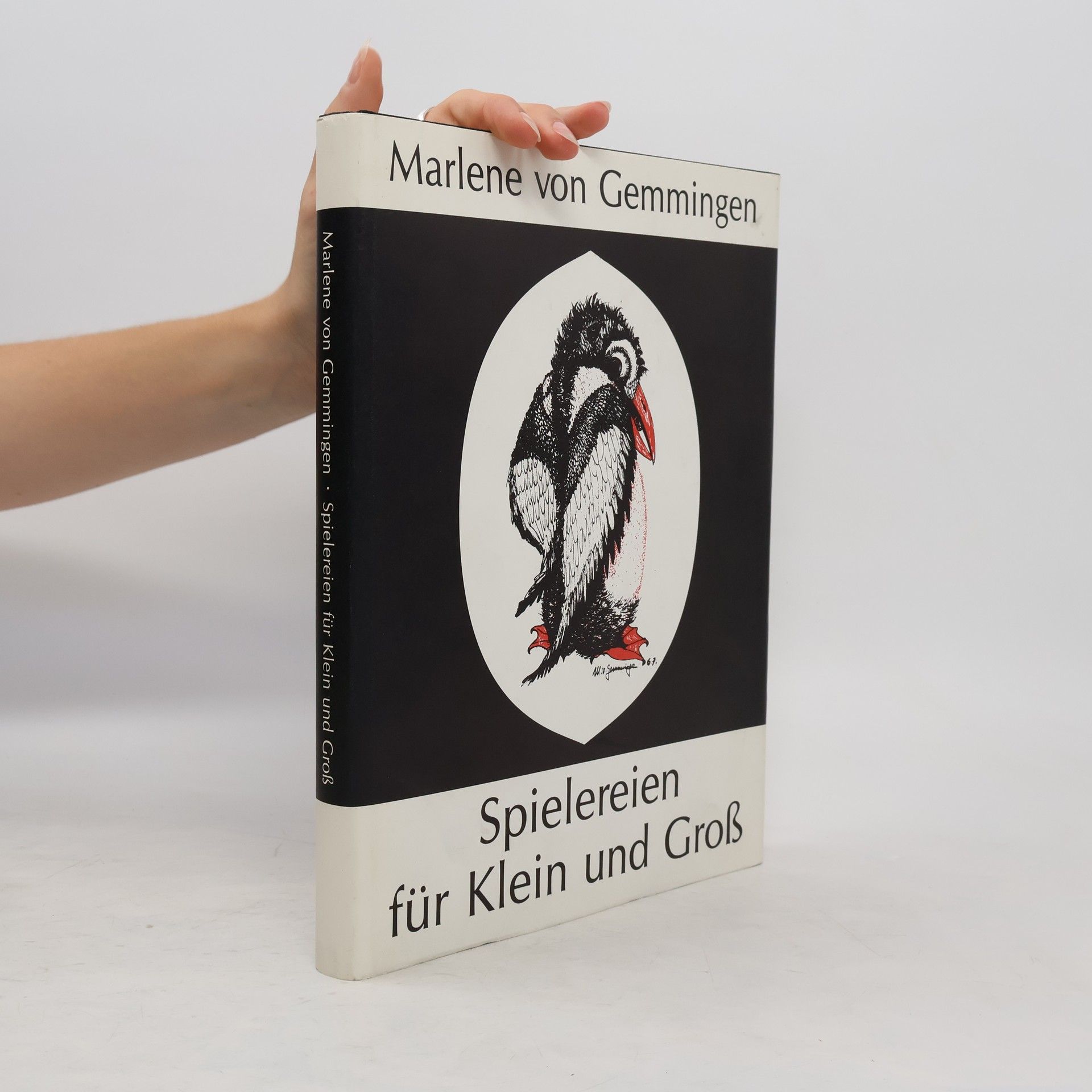 Marlene von Gemmingen-Hornberg Spielereien für Klein und Groß